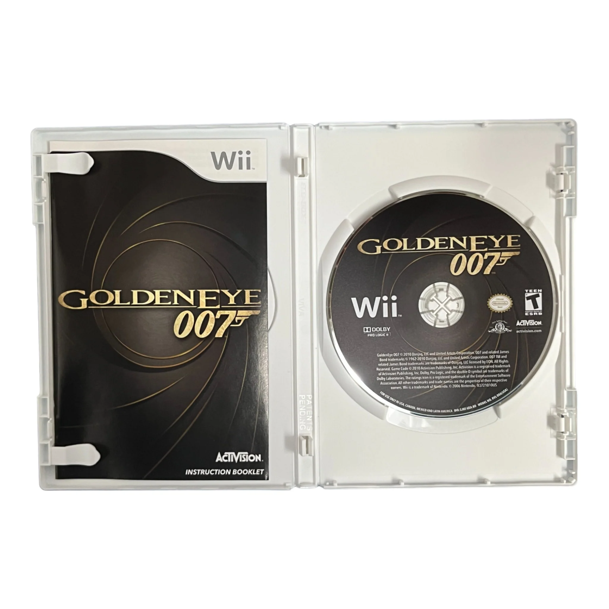 007 GoldenEye (Wii) - Image 3