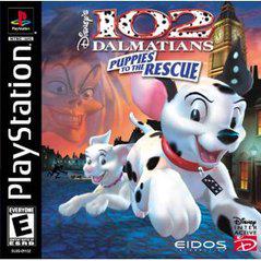 102 Dalmatians Puppies to the Rescue (PS1)
