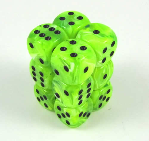 16mm 6 Sided Dice - Image 4