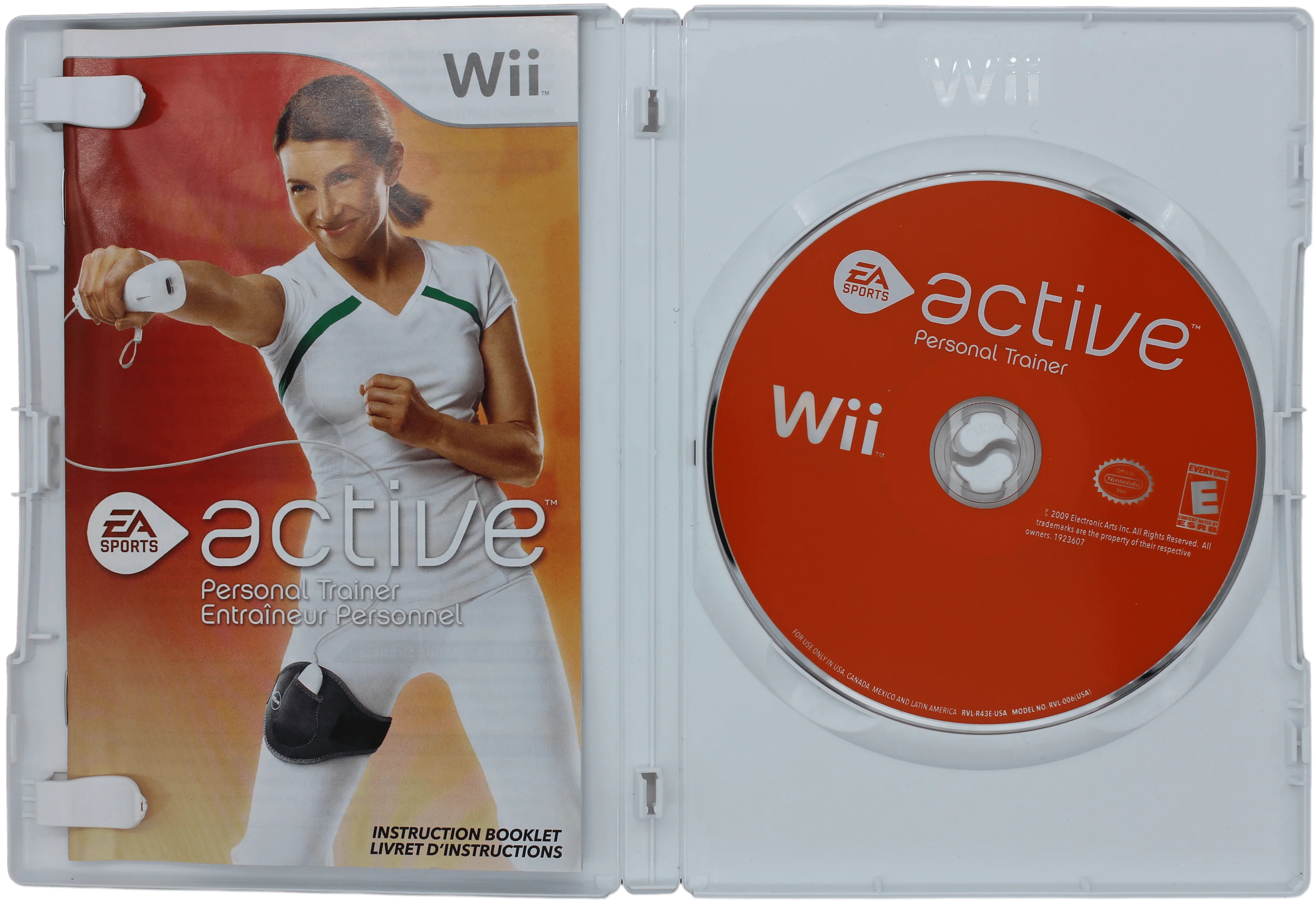 EA Sports Active Personal Trainer (Wii) - Image 3
