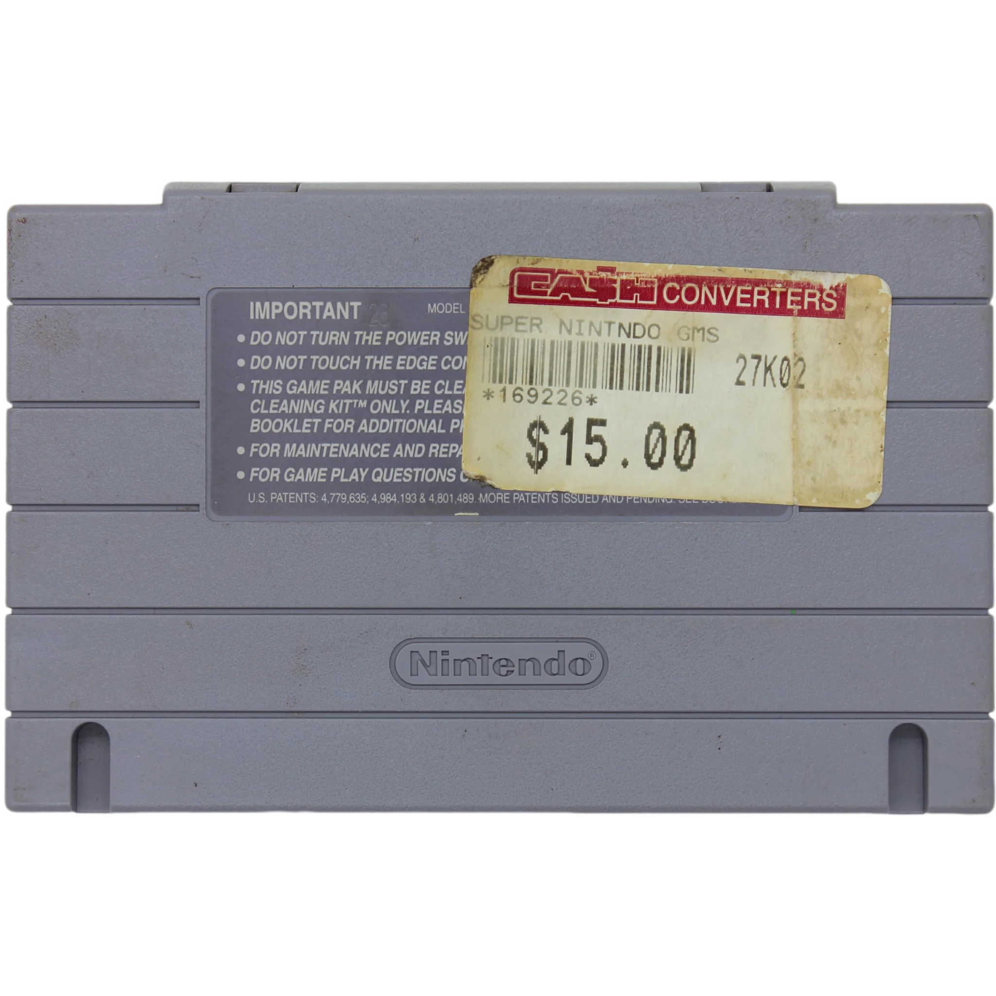 ActRaiser (SNES) - Image 2