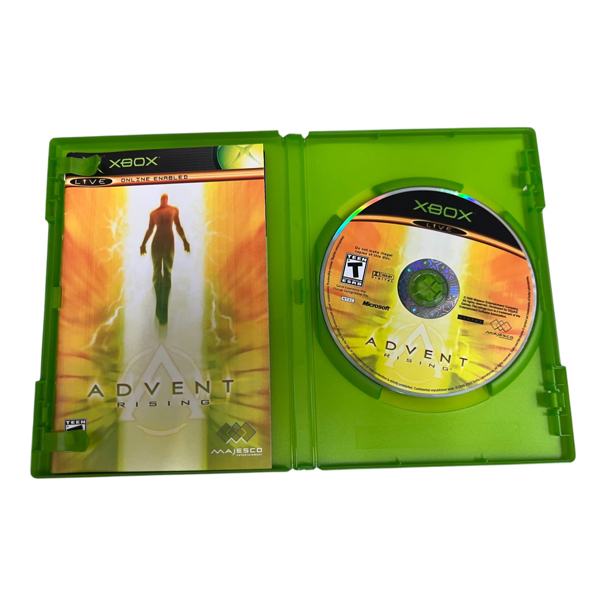 Advent Rising (Xbox) - Image 3