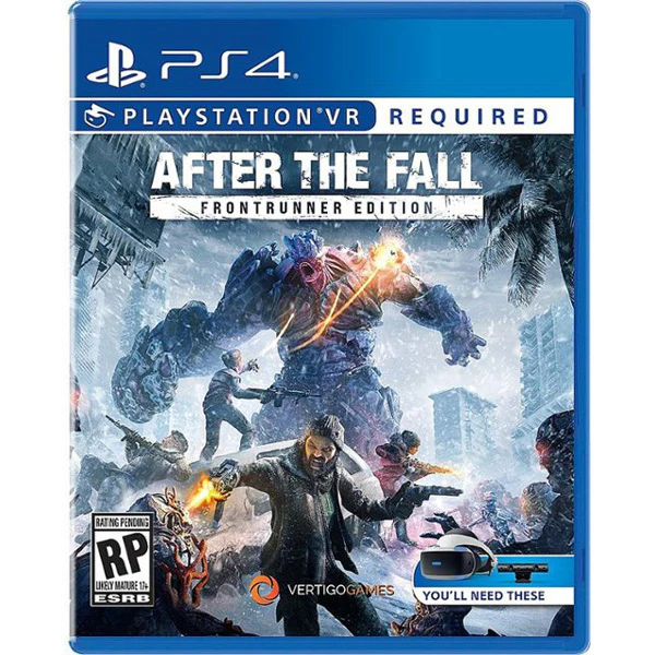 After the Fall Frontrunner Edition (PS4)