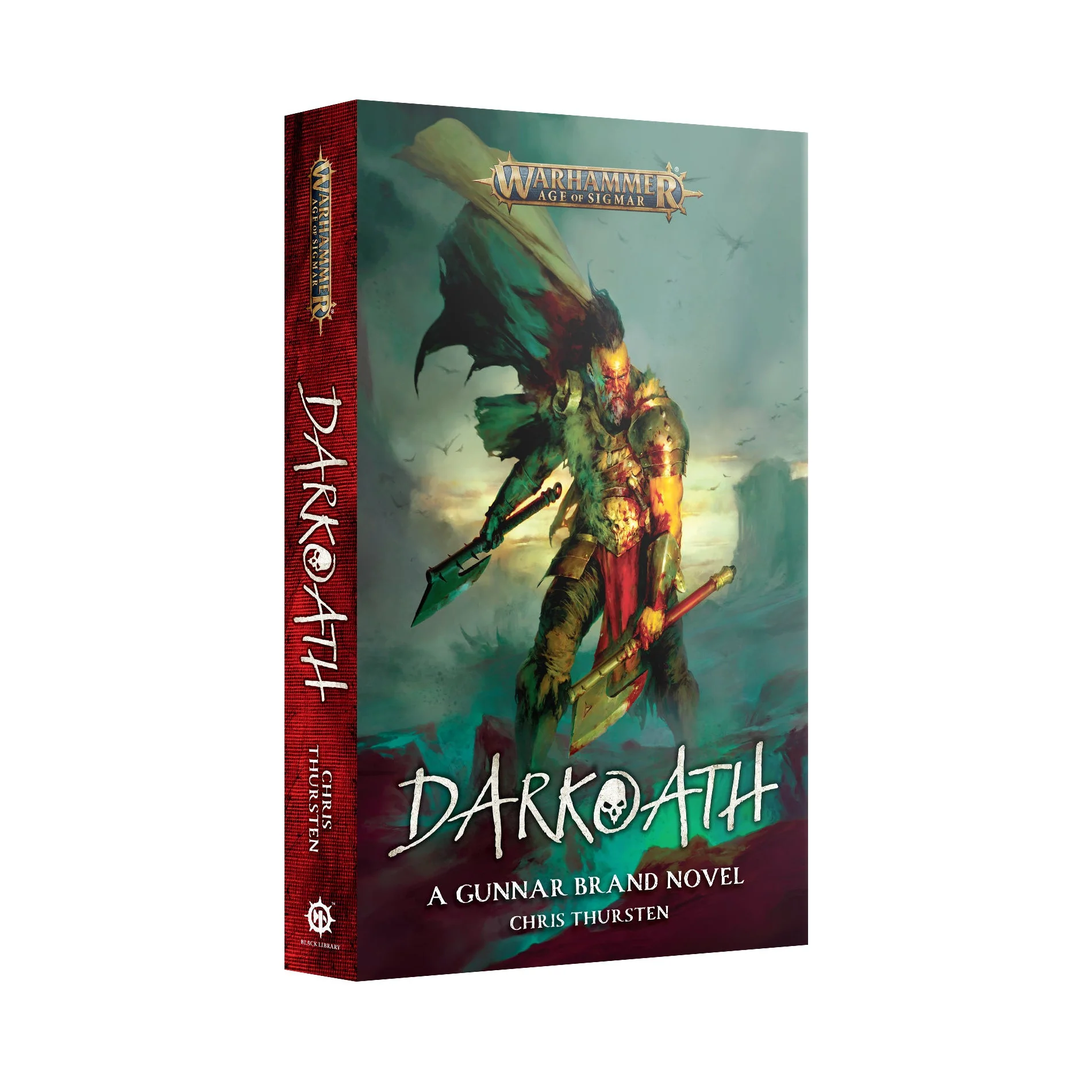 Age of Sigmar: Darkoath (Paperback) - Image 2