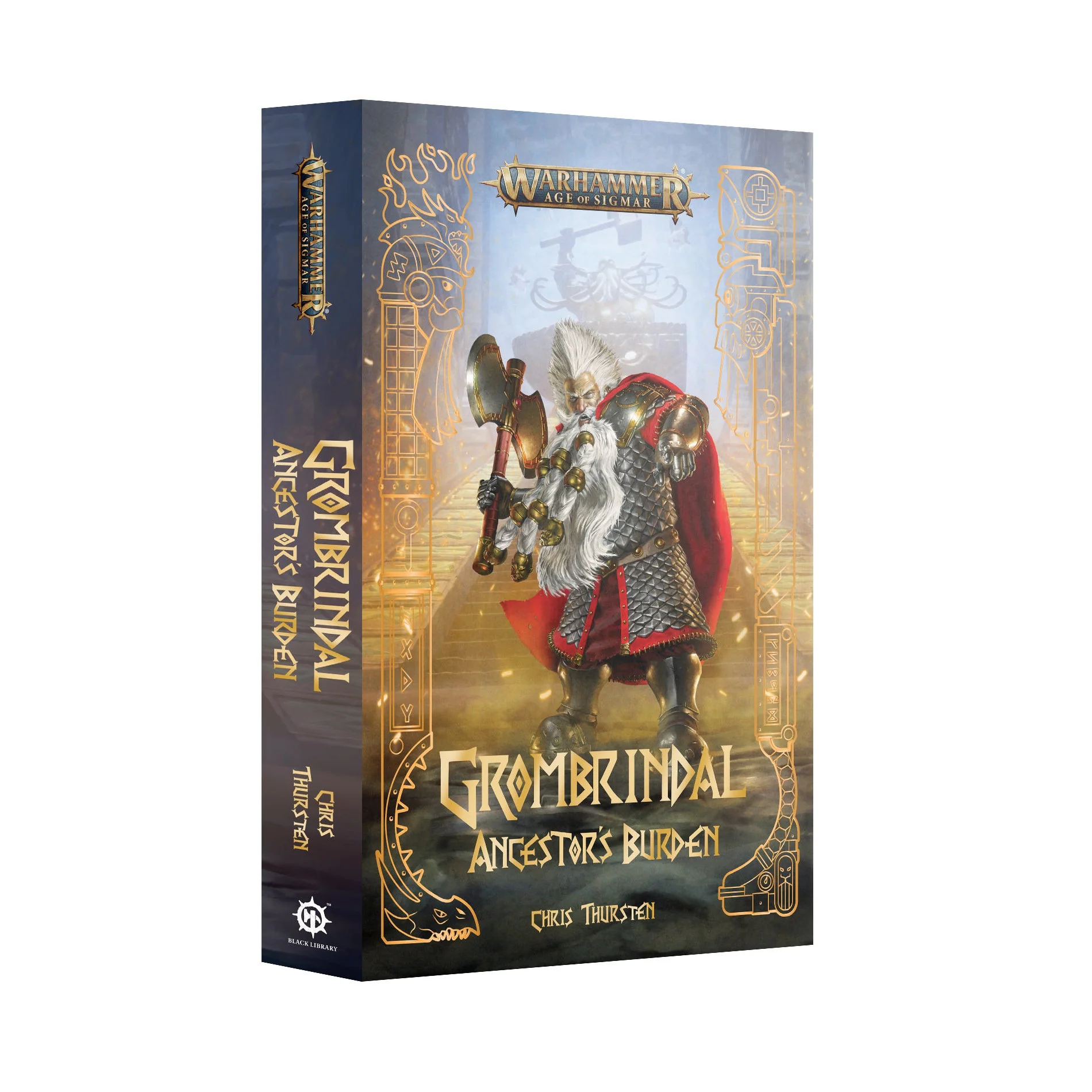 Age of Sigmar: Grombindal Ancestors Burden