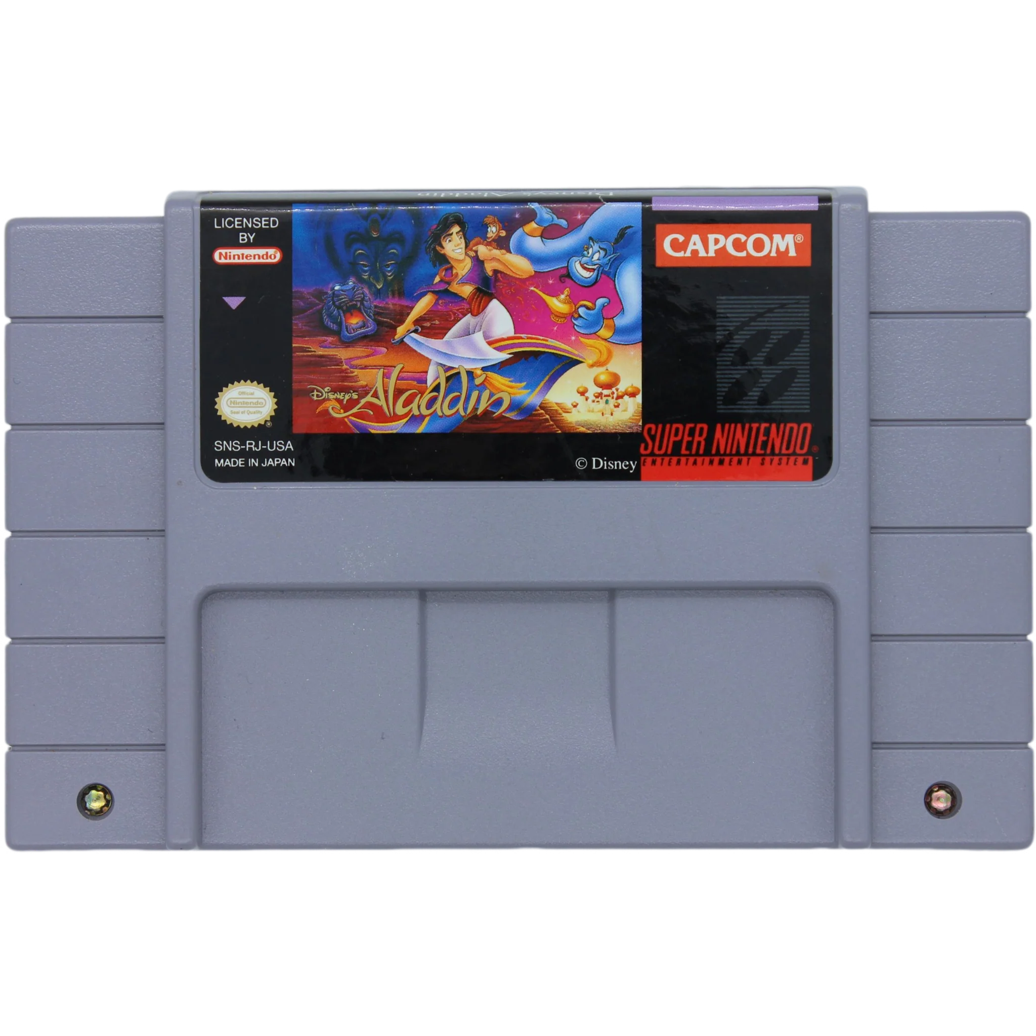 Aladdin (SNES)