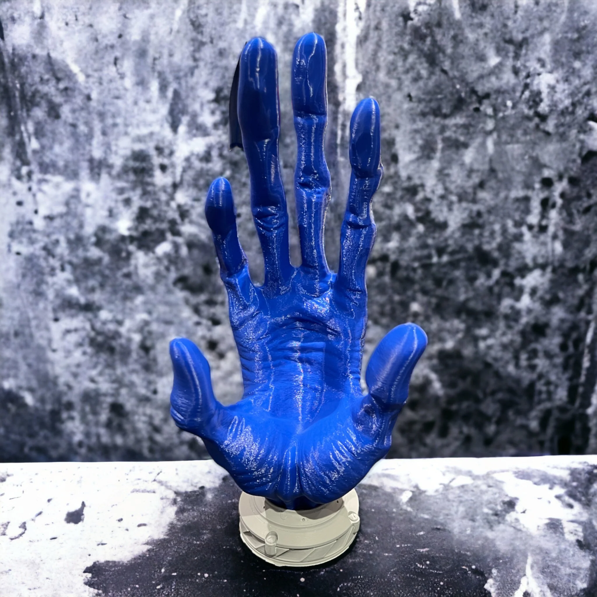 Alien Hand Controller Stand 3D Printed - Image 5