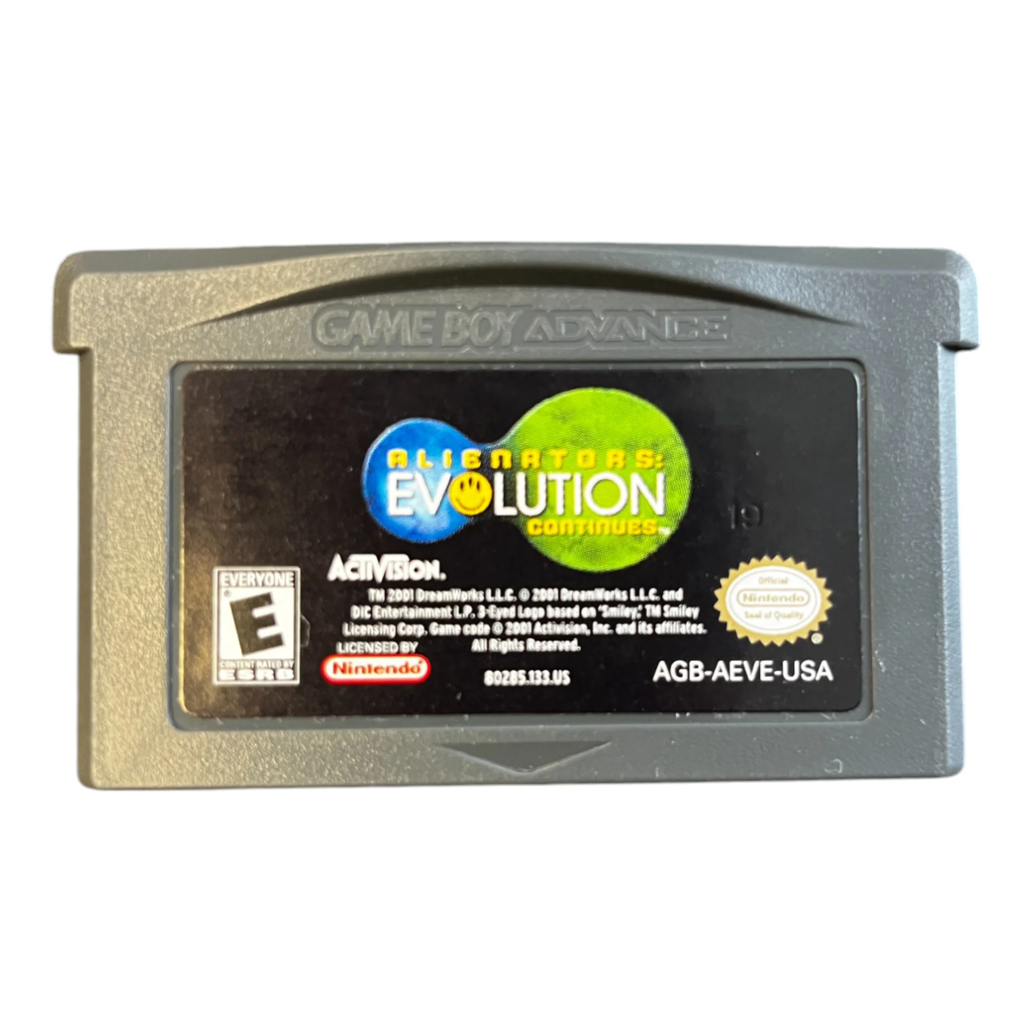 Alienators Evolution Continues (GBA) - Image 2