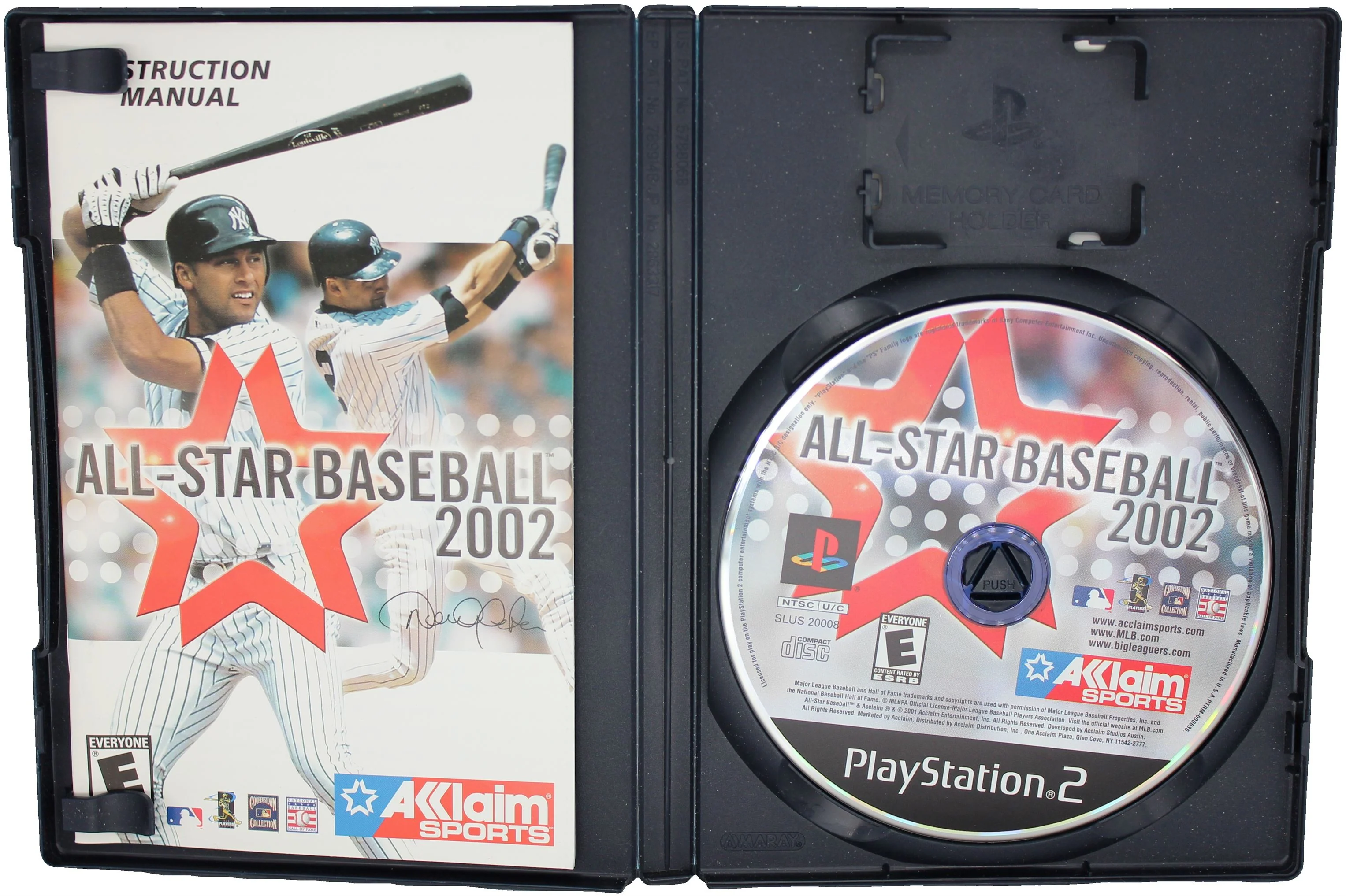 All-Star Baseball 2002 (PS2) - Image 3