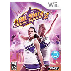 All Star Cheer Squad 2 (Wii)
