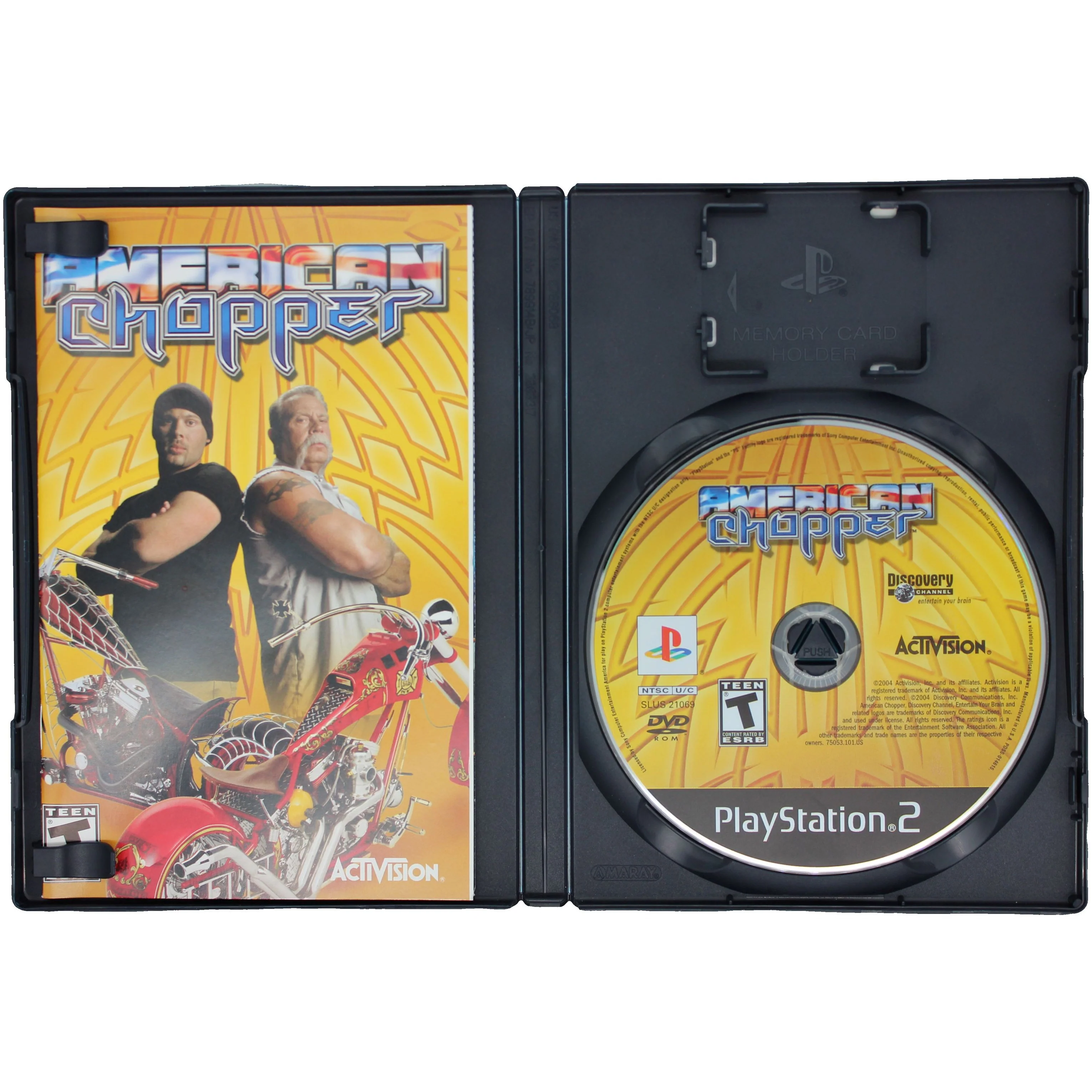 American Chopper (PS2) - Image 2