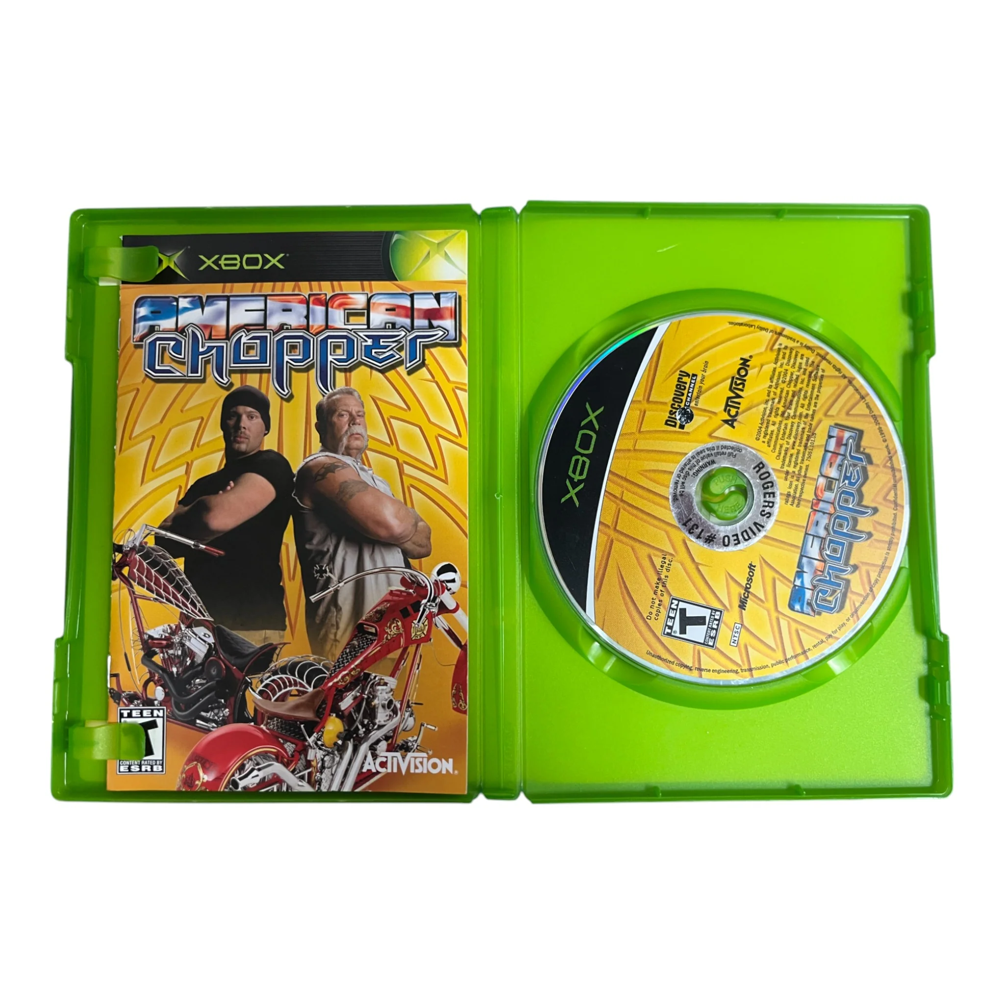 American Chopper (Xbox) - Image 3
