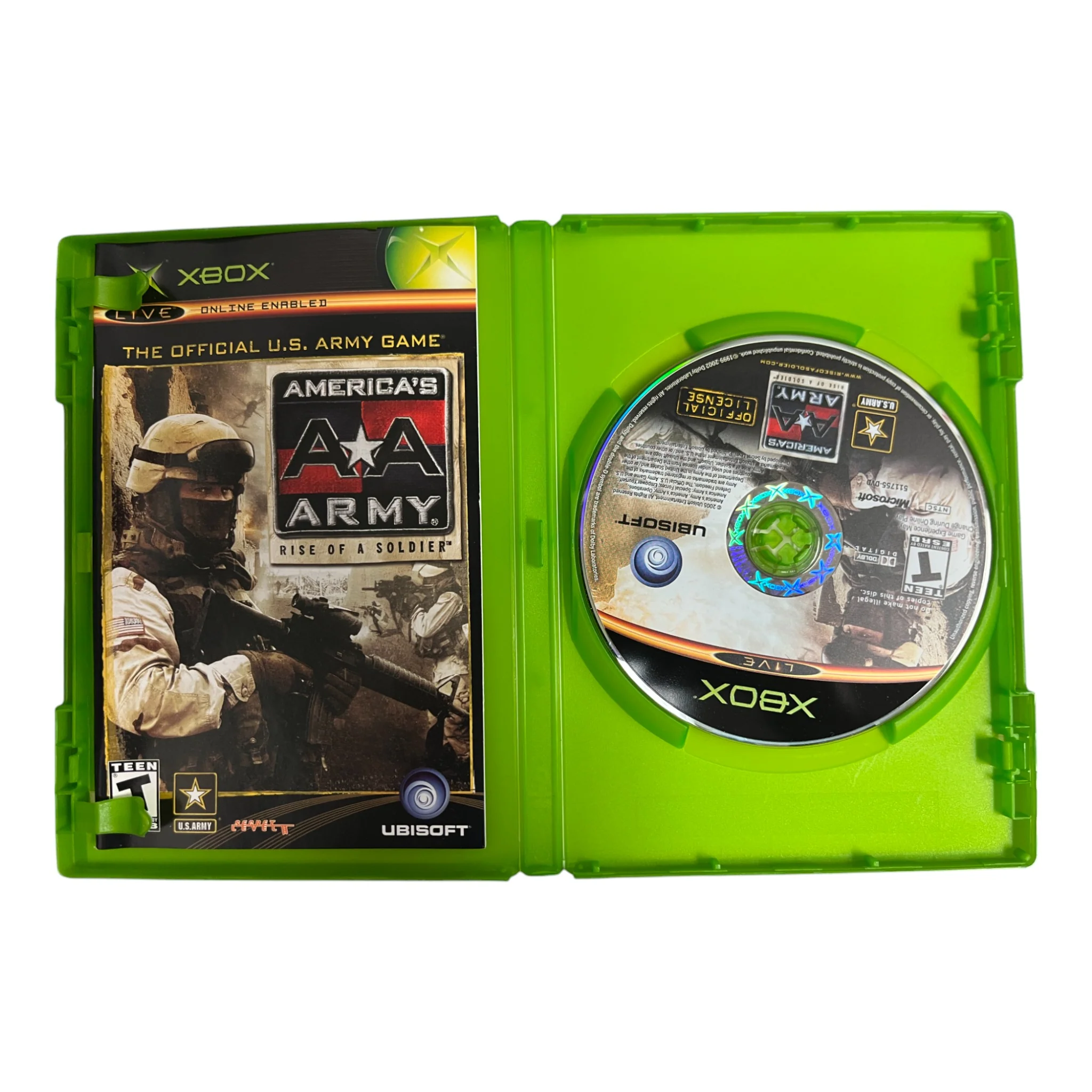 America's Army: Rise of a Soldier (Xbox) - Image 3