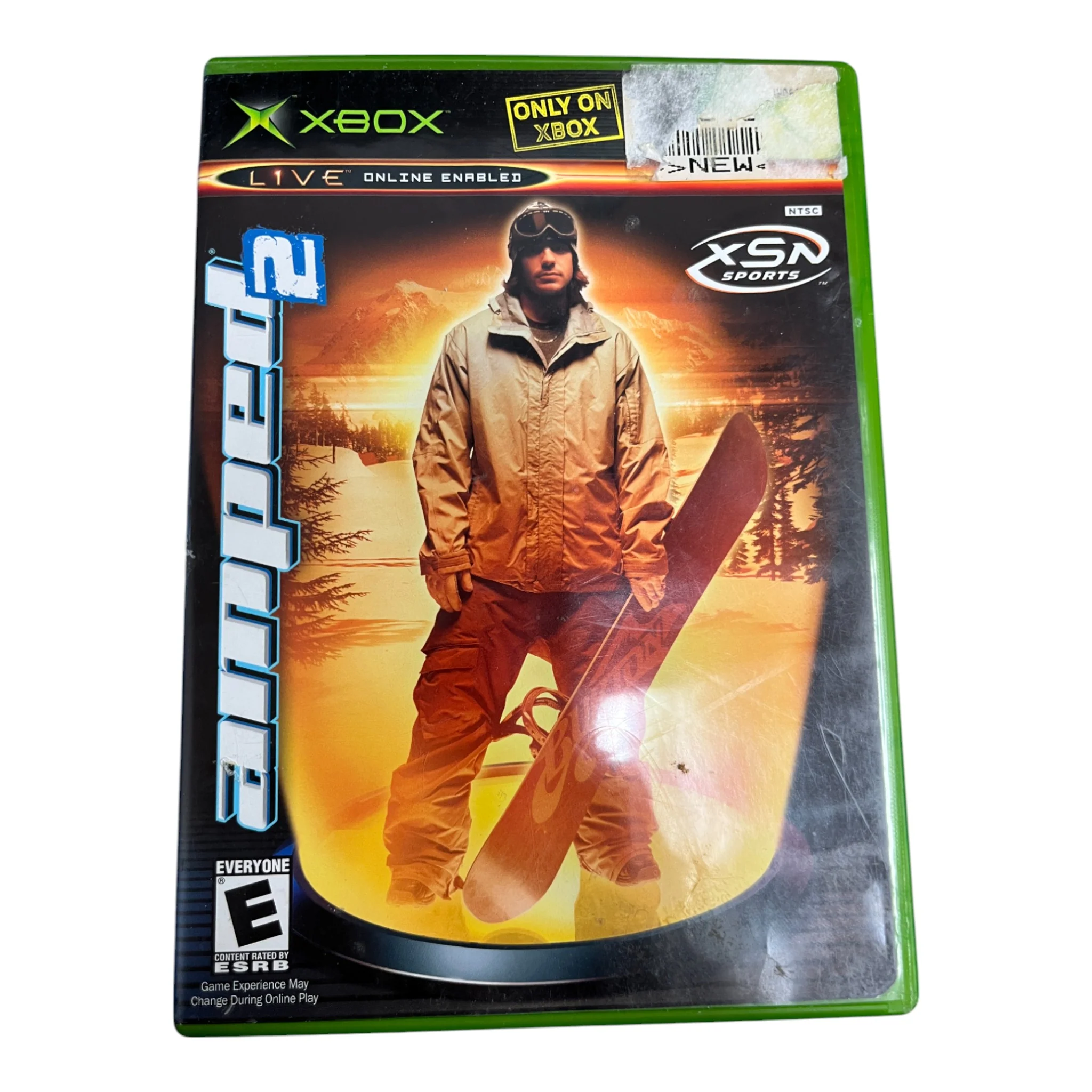 Amped 2 (Xbox) - Image 6