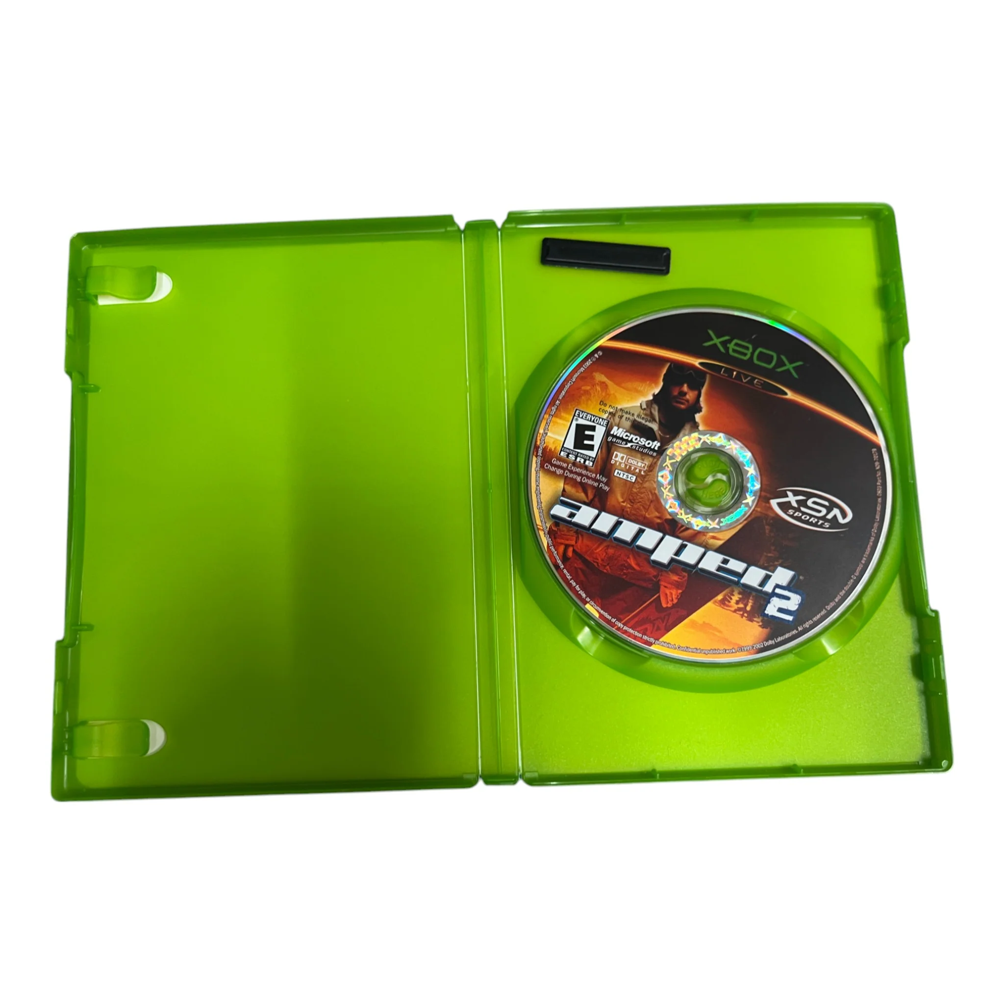 Amped 2 (Xbox) - Image 8