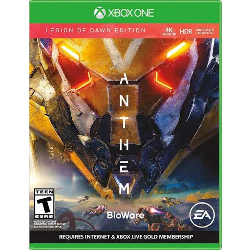 Anthem (Xbox One) - Image 2