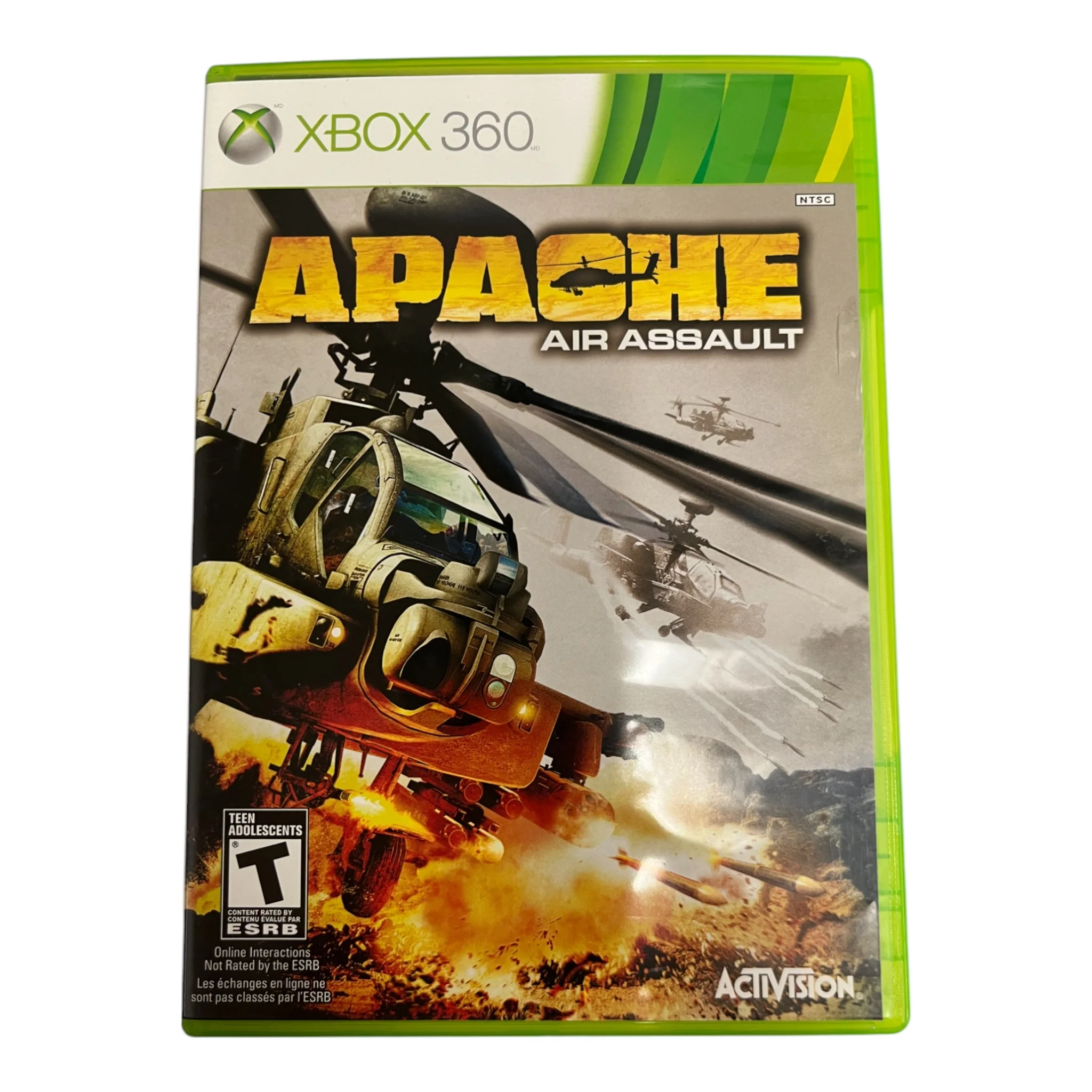 Apache: Air Assault (Xbox 360)