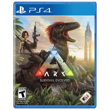 Ark Survival Evolved (PS4)