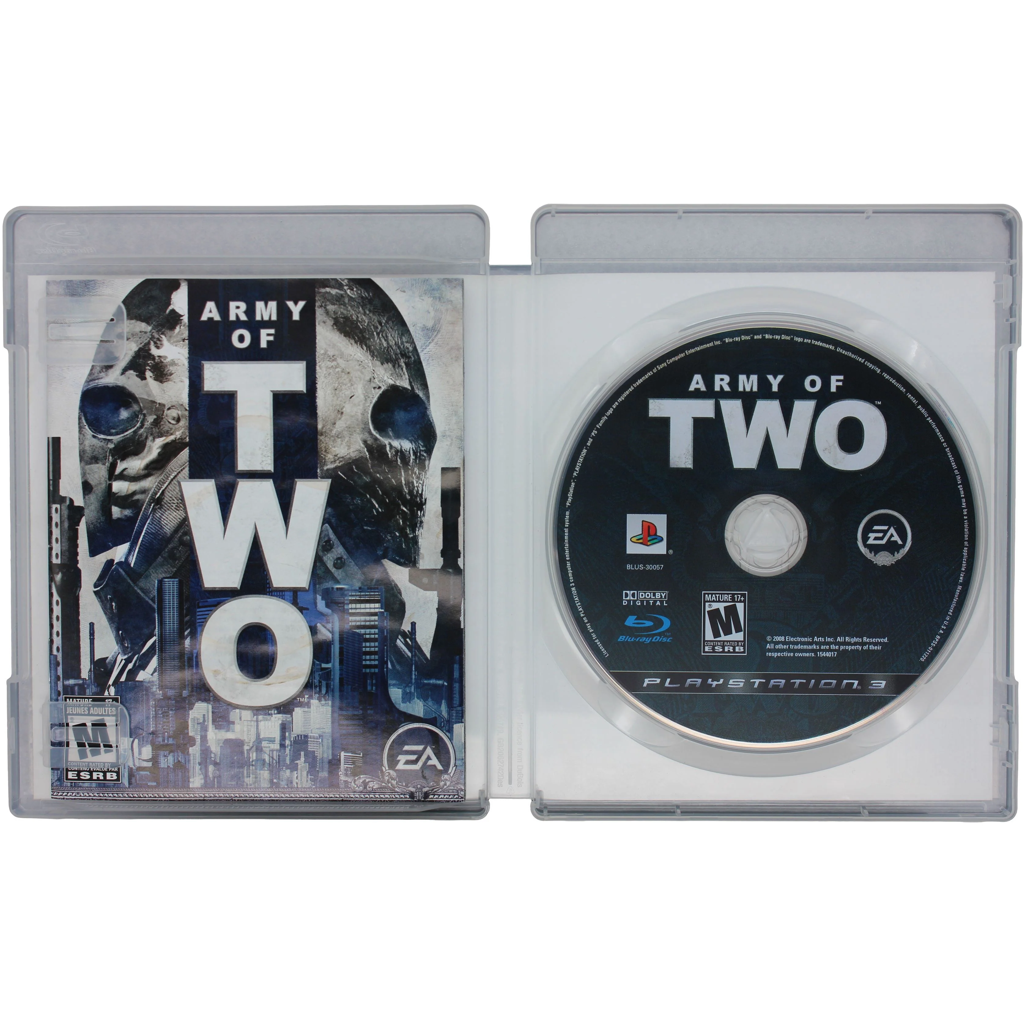 Army Of Two (PS3) - Image 2