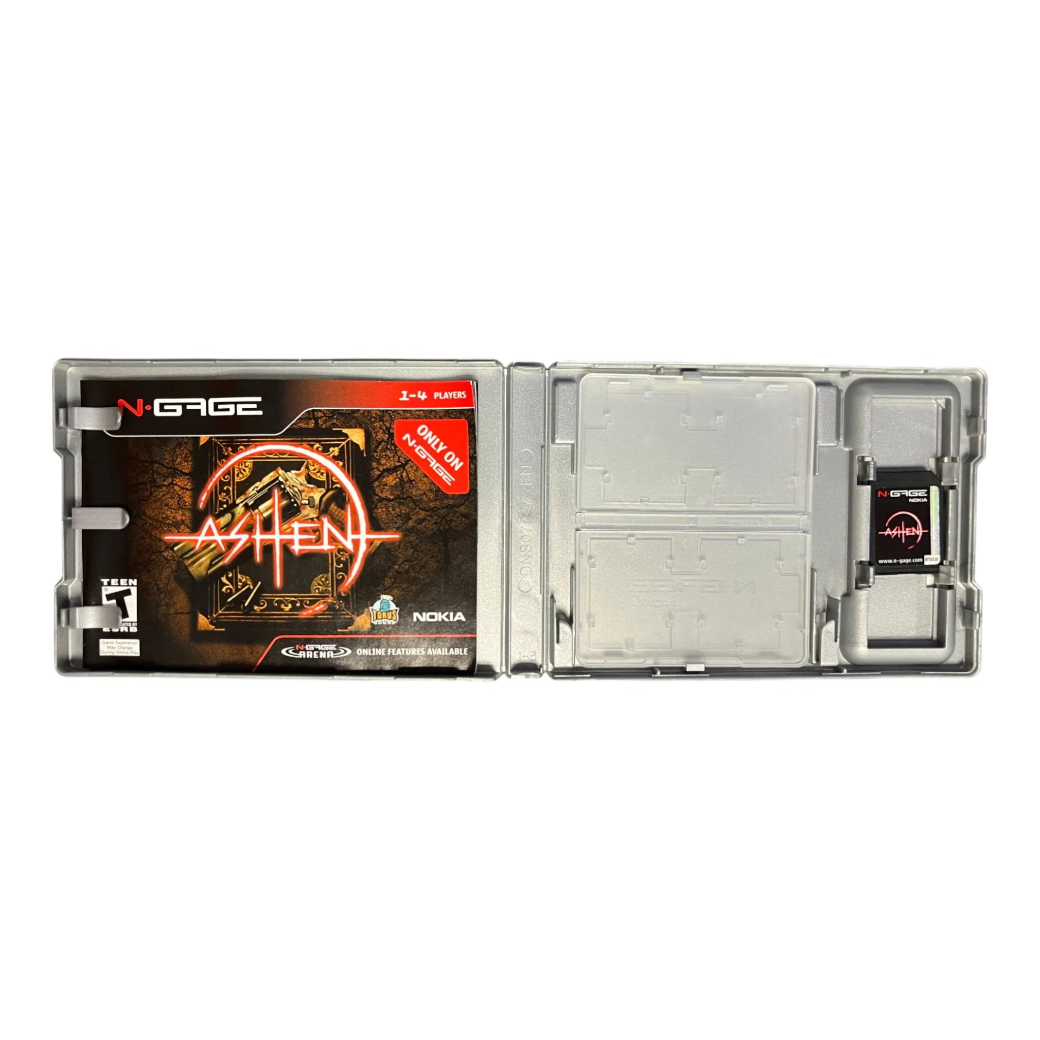 Ashen (N-Gage) - Image 3