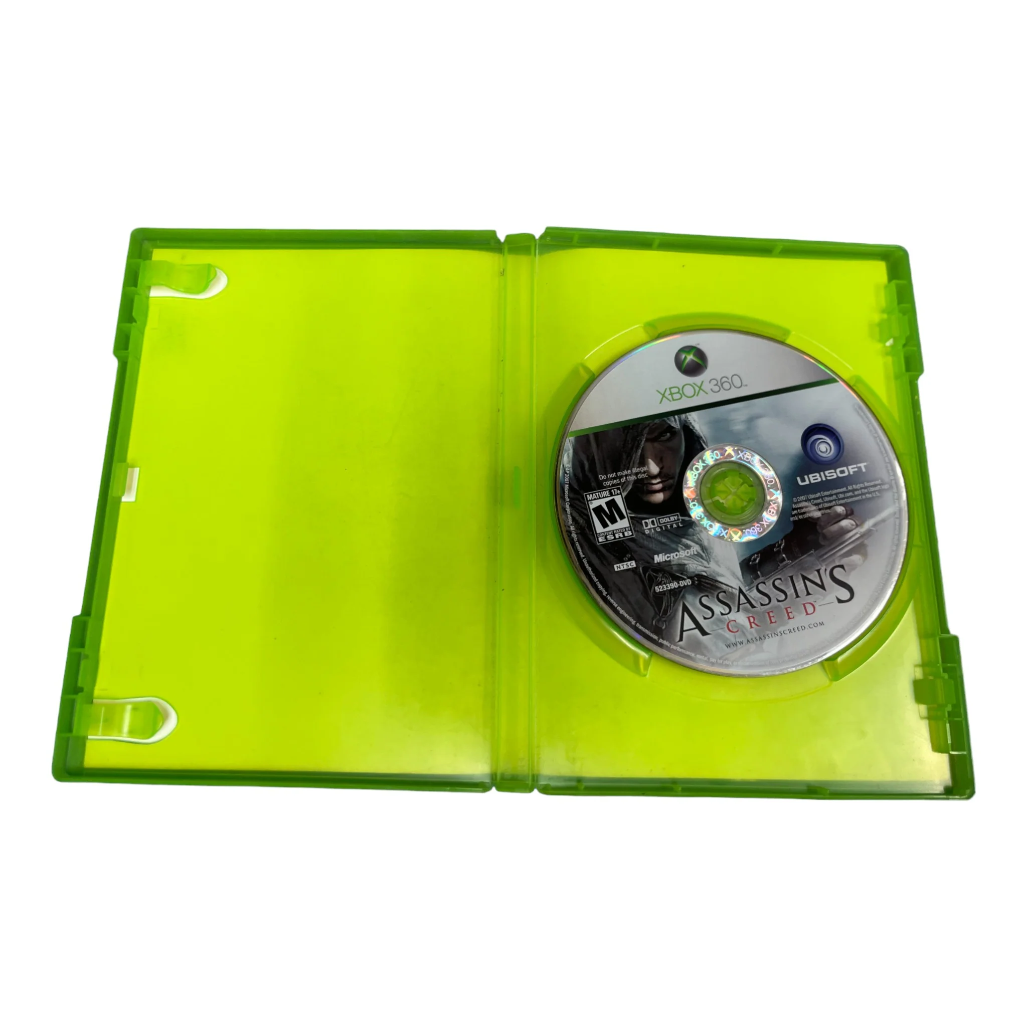 Assassin's Creed (Xbox 360) - Image 4