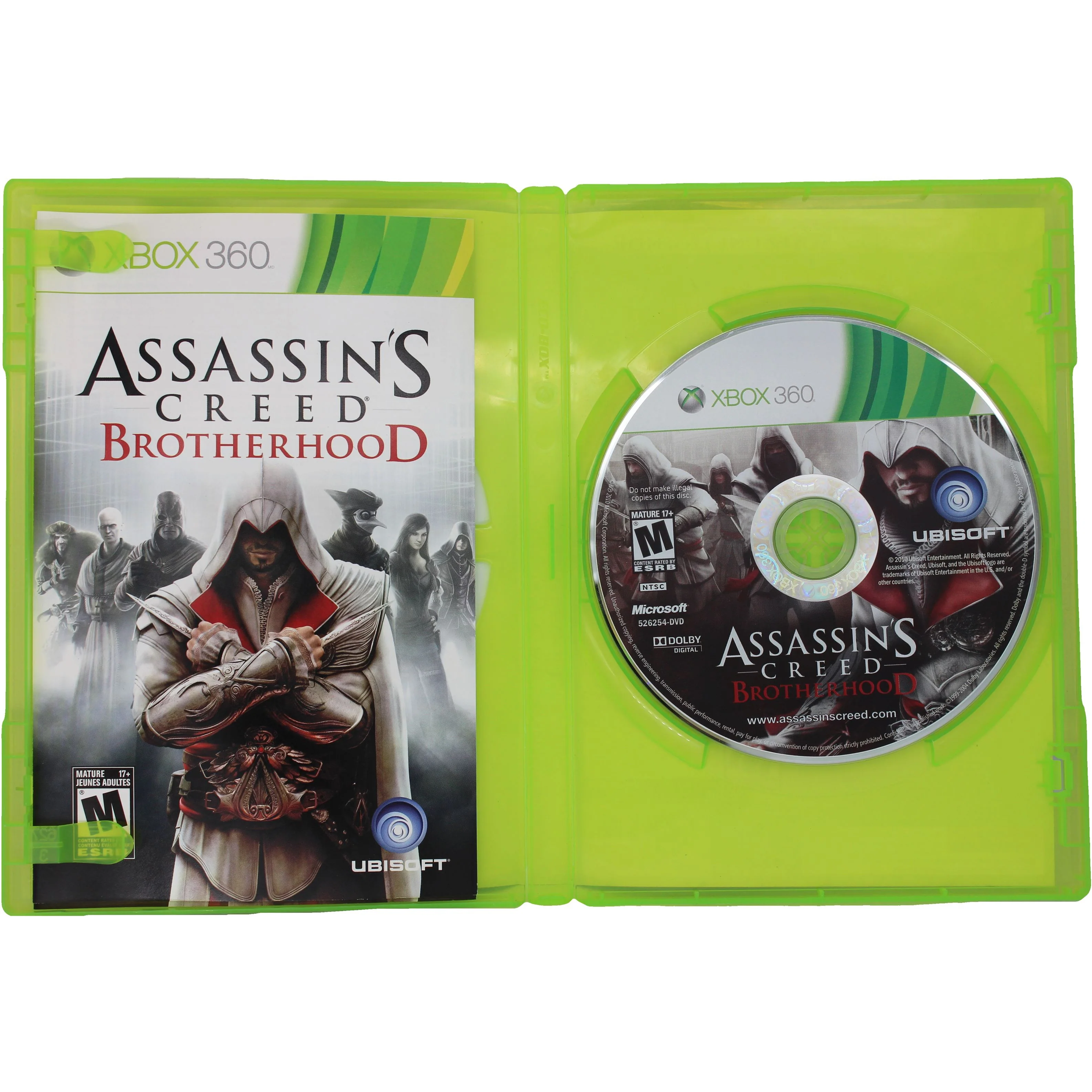 Assassin's Creed: Brotherhood (Xbox 360) - Image 3