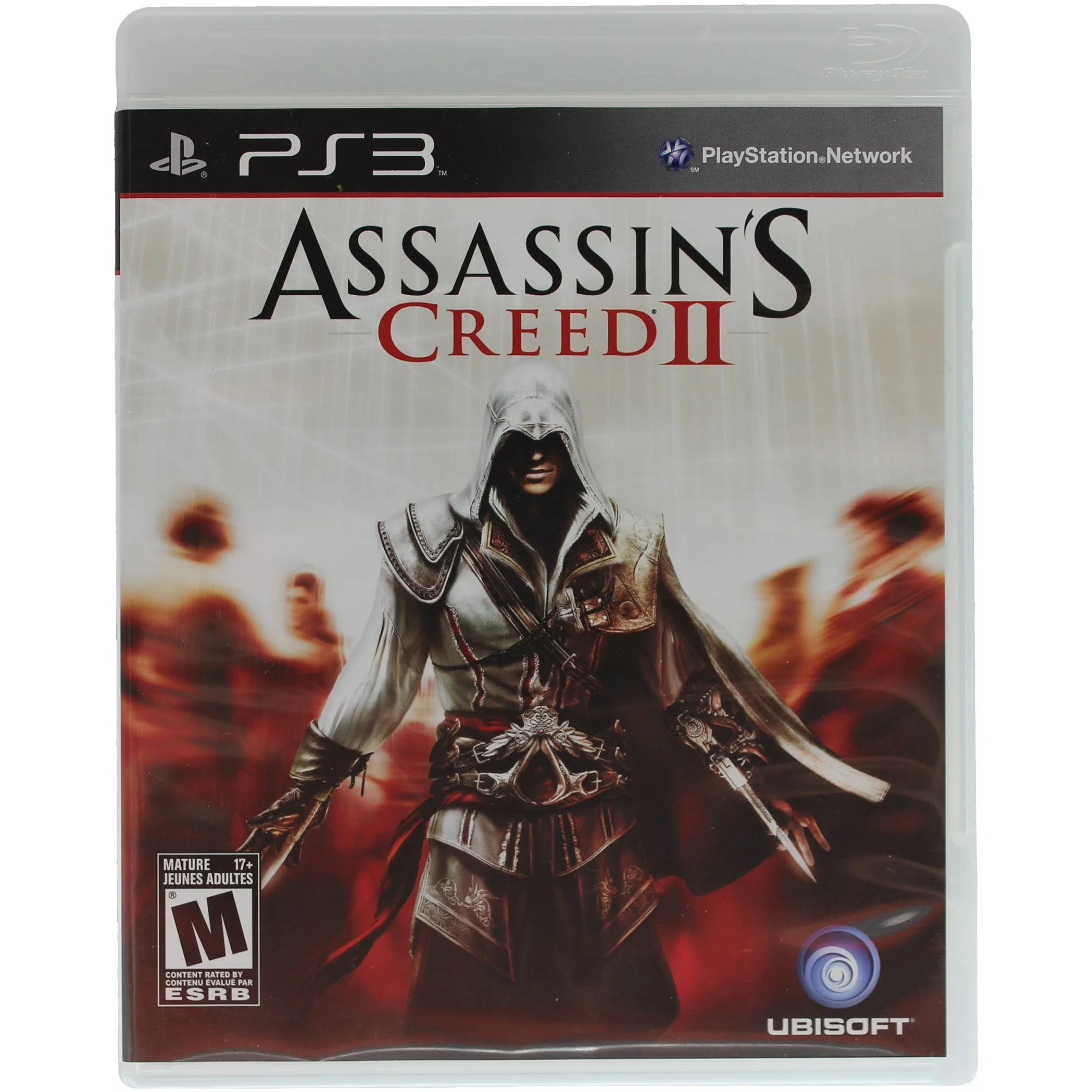 Assassin's Creed II (PS3)