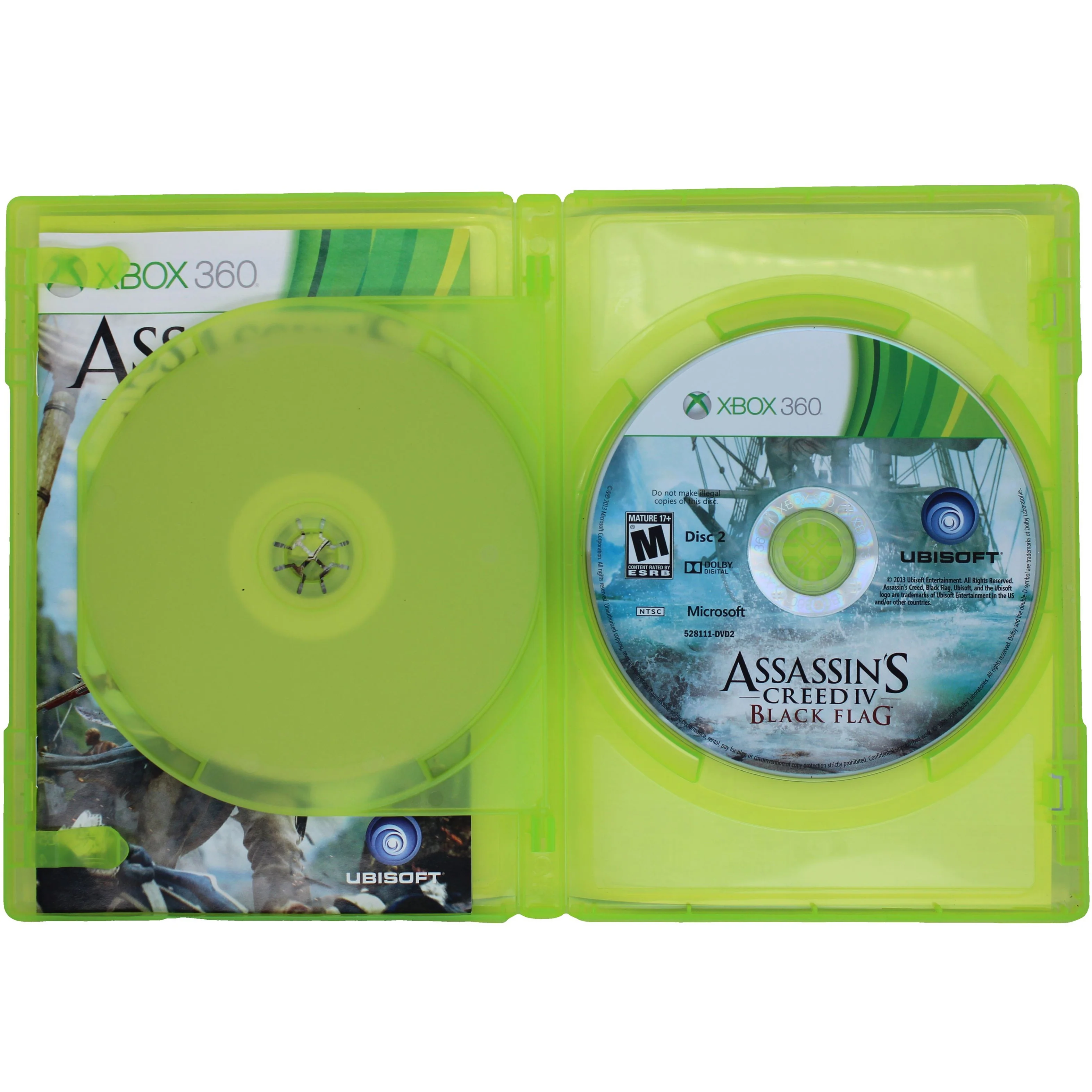 Assassin's Creed IV: Black Flag (Xbox 360) - Image 6