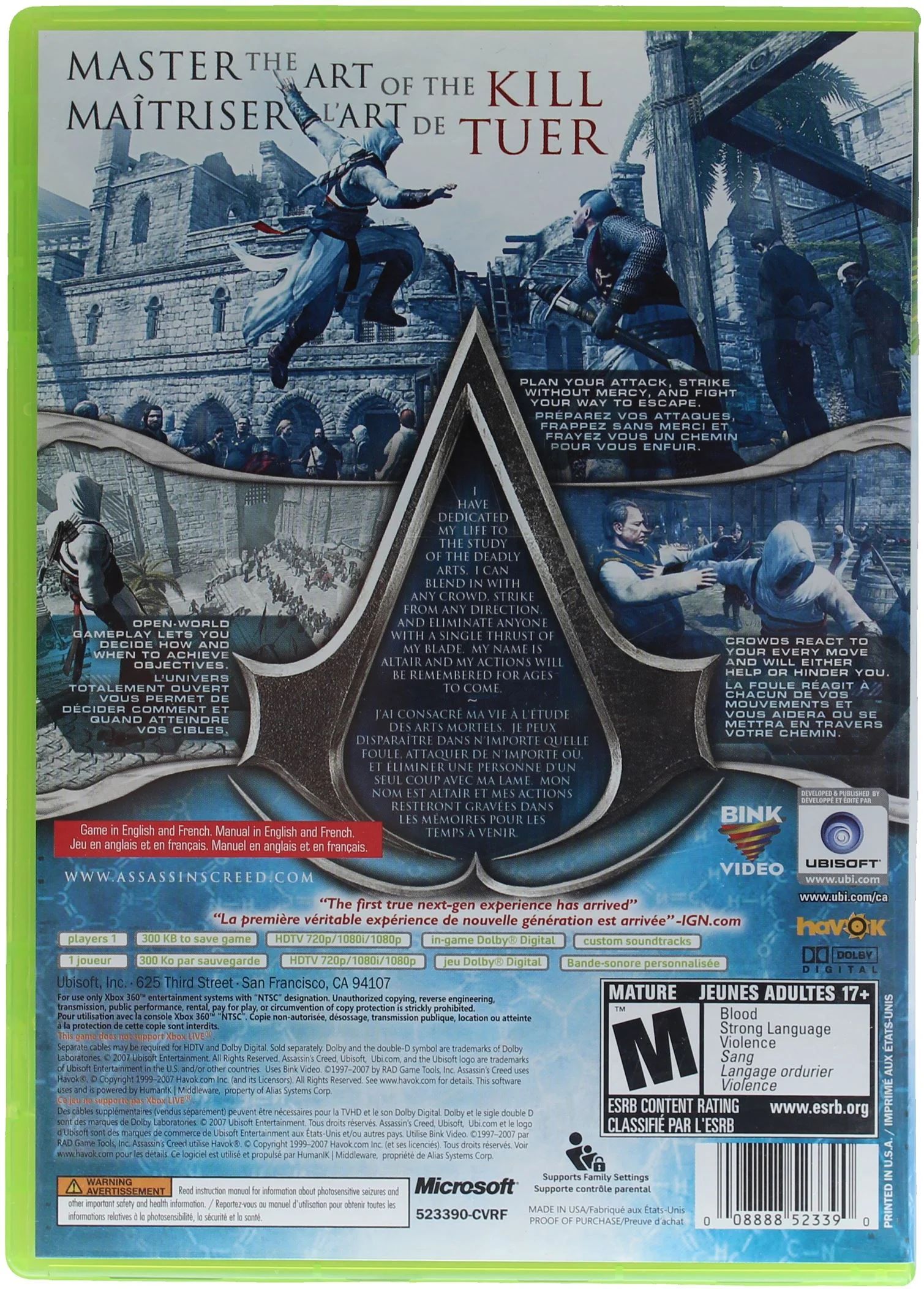 Assassin's Creed [Limited Edition] - Image 7