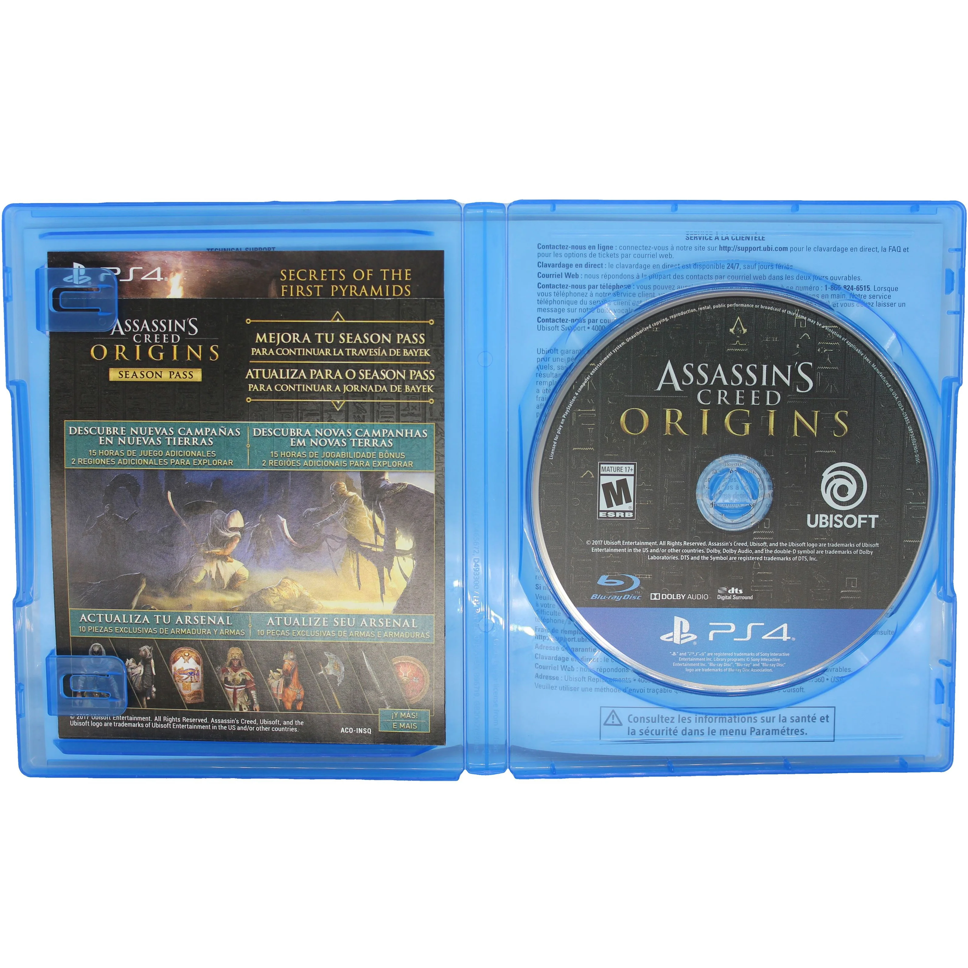 Assassin's Creed: Origins (PS4) - Image 2