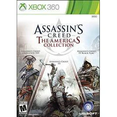 Assassin's Creed: The Americas Collection (Xbox360)