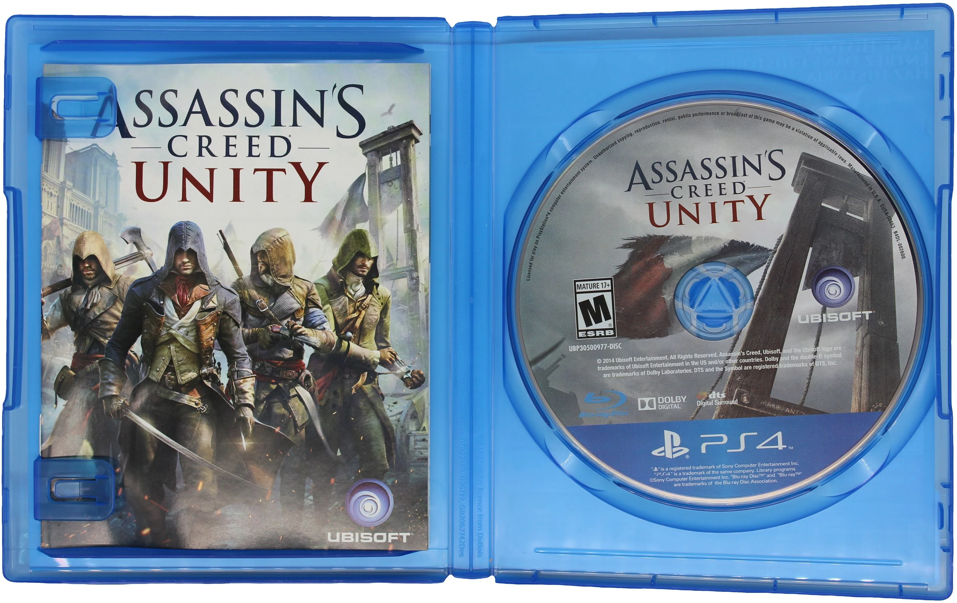 Assassin's Creed: Unity [Limited Edition] (PS4) - Image 3