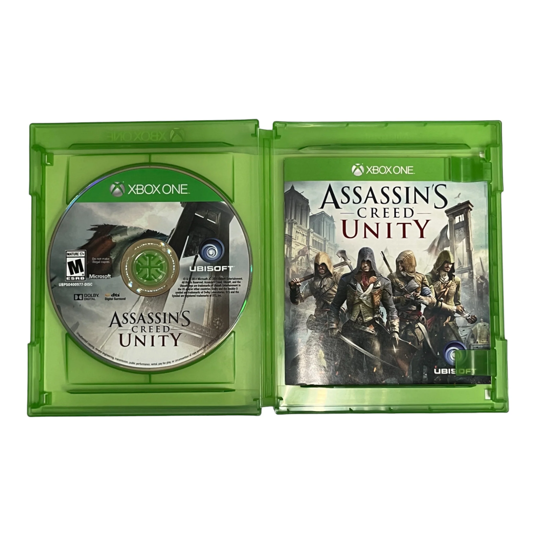 Assassin's Creed: Unity [Limited Edition] (Xbox One) - Image 3