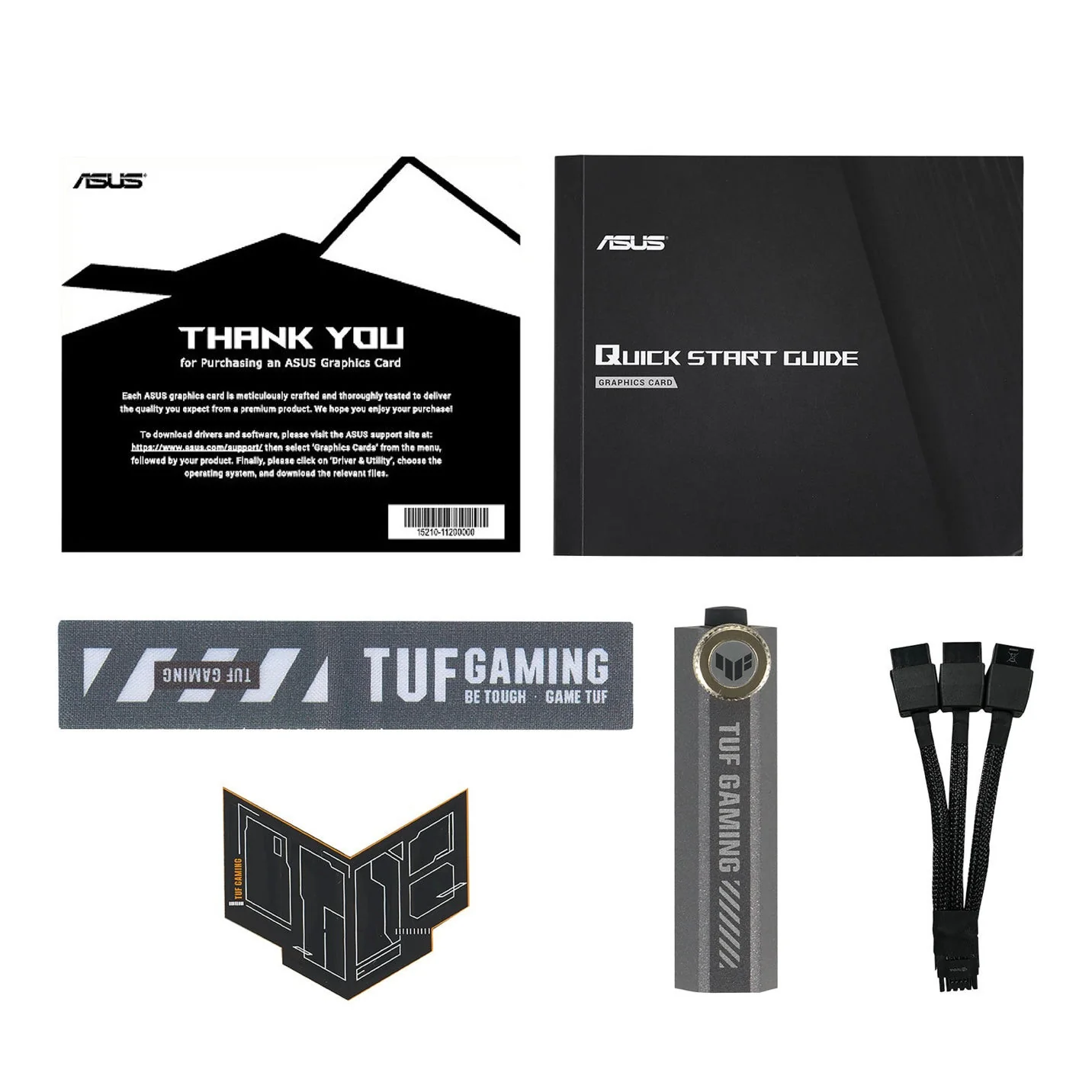 ASUS TUF Gaming GeForce RTX 5070 Ti OC 16GB GDDR7 Video Card - Image 4