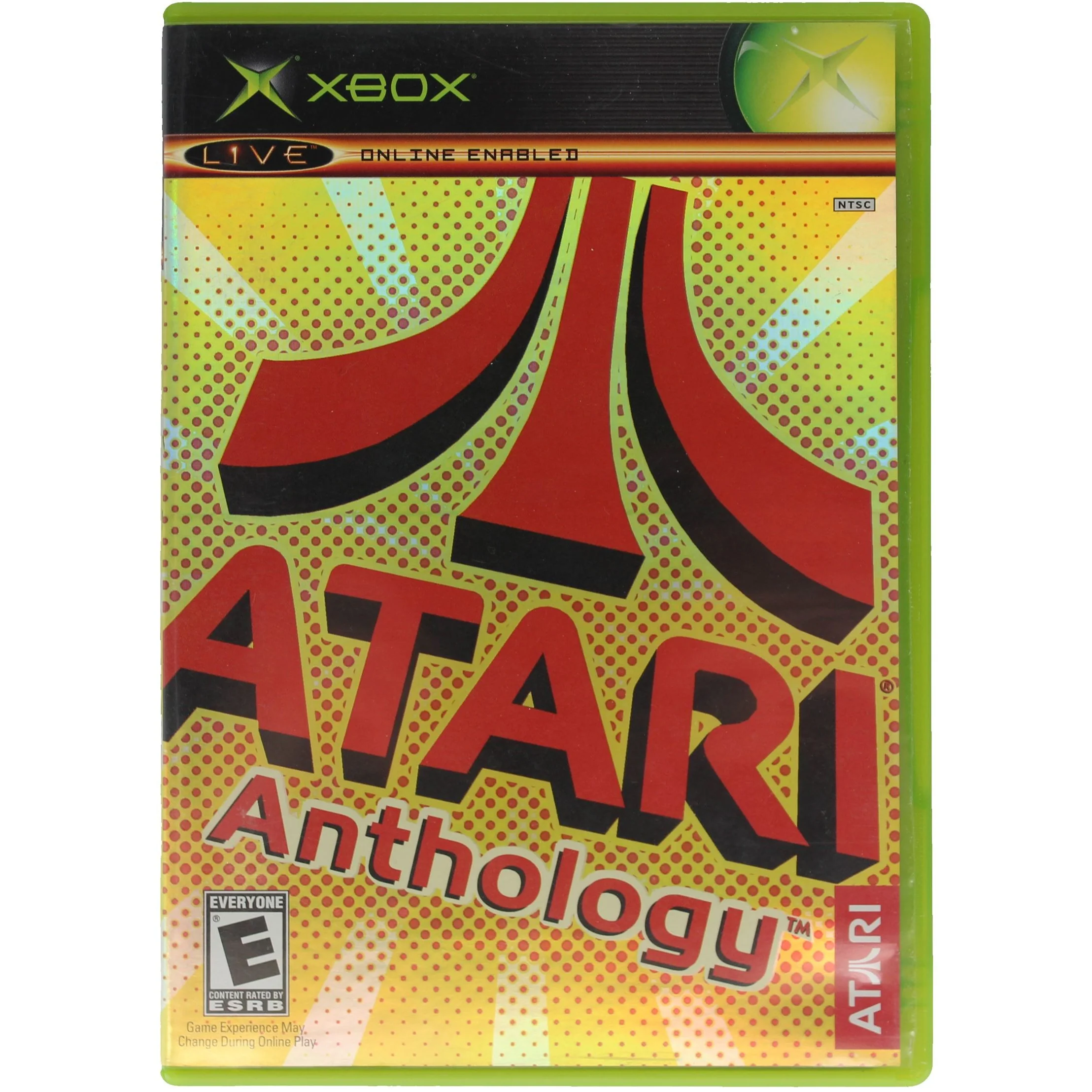 Atari: Anthology (Xbox)