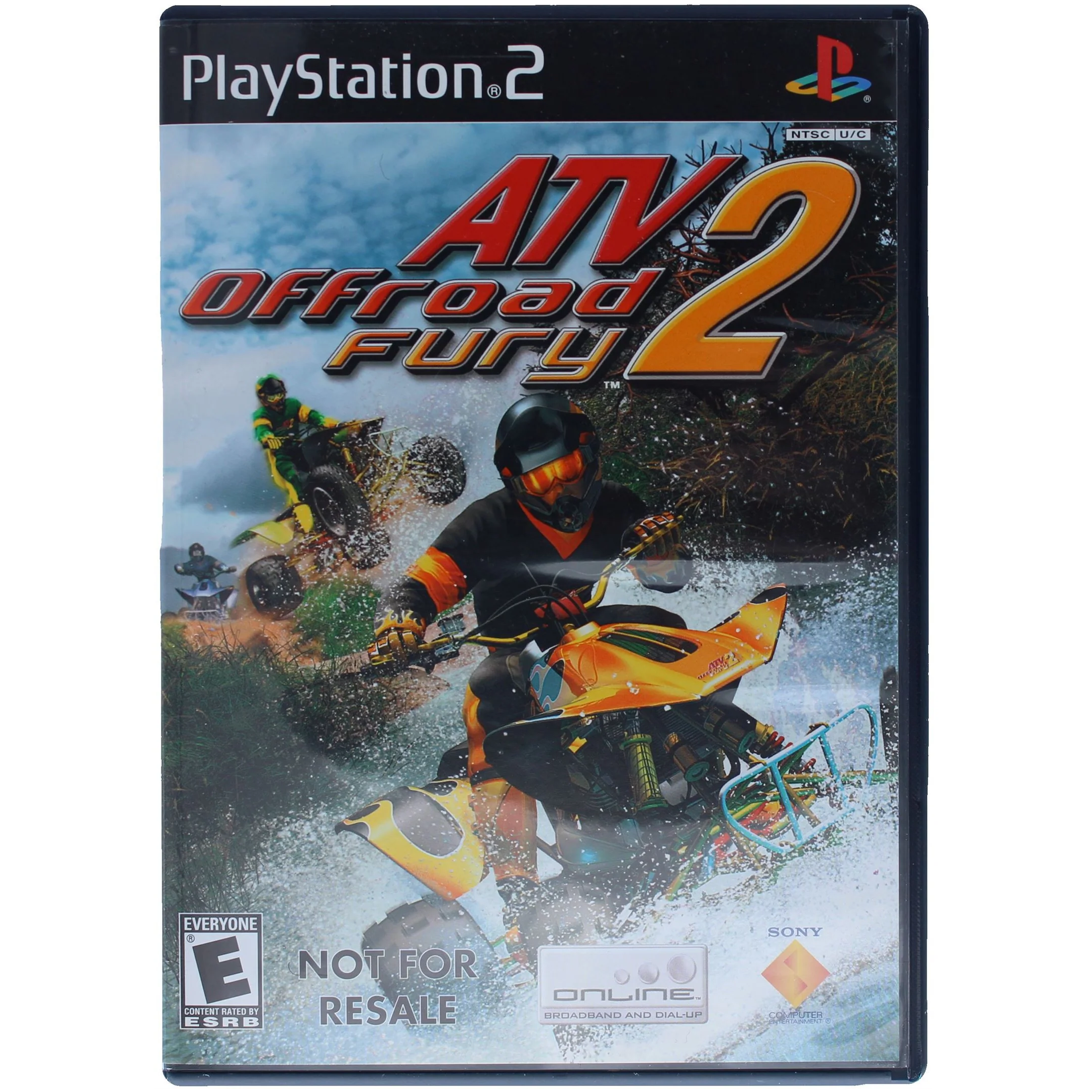 ATV Offroad Fury 2 (PS2) - Image 13