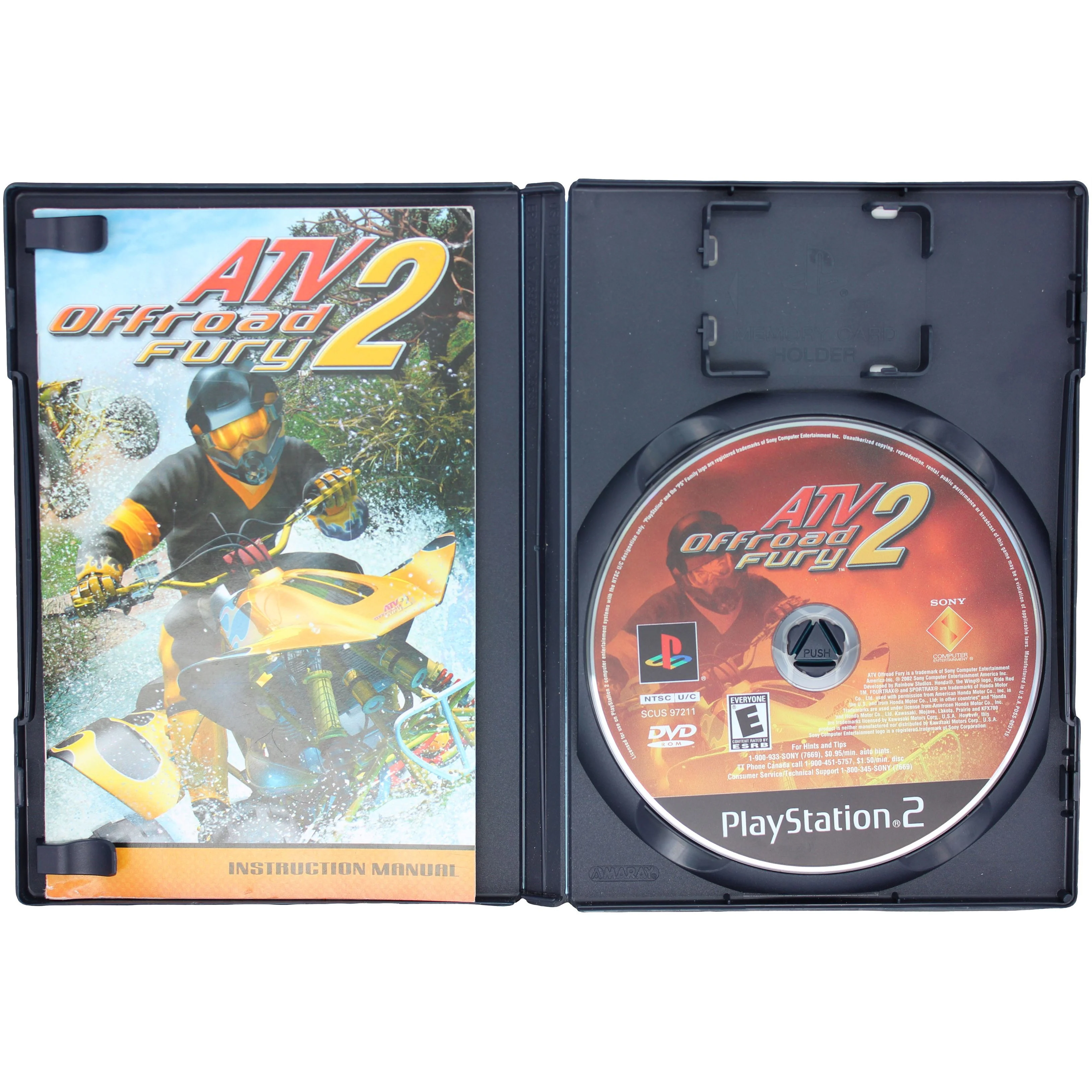 ATV Offroad Fury 2 (PS2) - Image 14