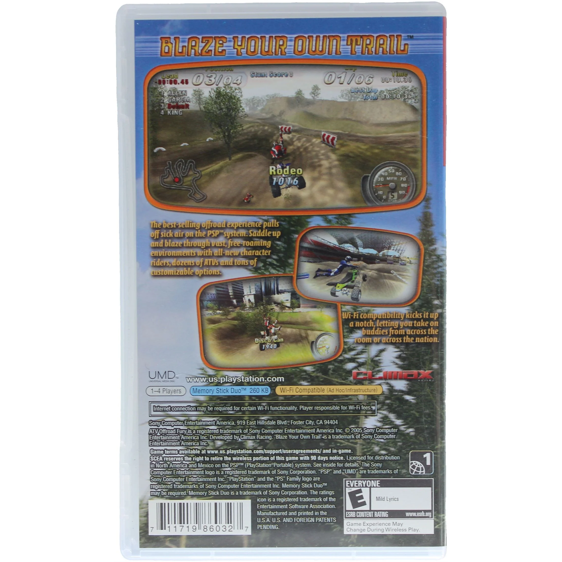 ATV Offroad Fury: Blazin' Trails [Greatest Hits] - Image 2