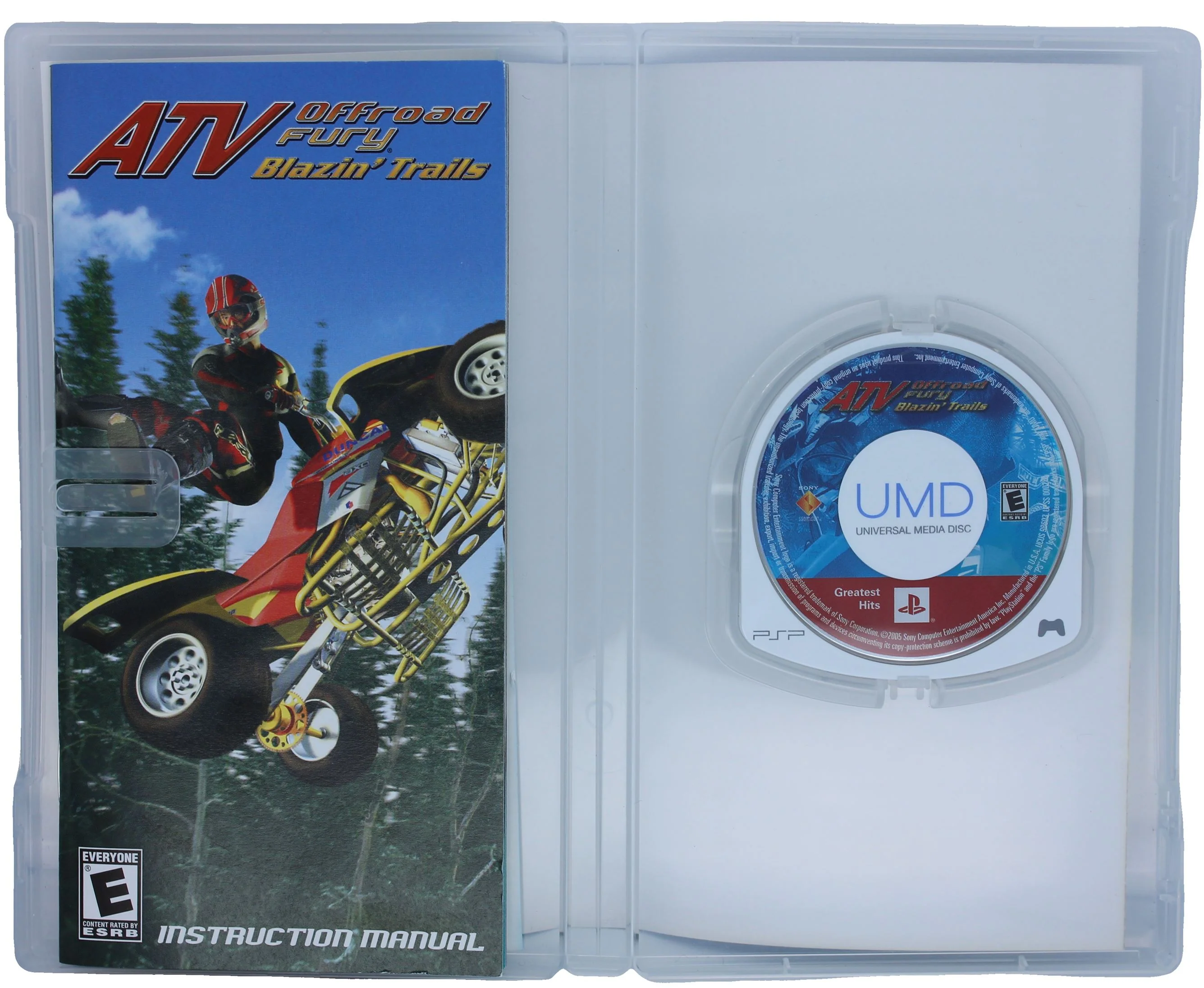 ATV Offroad Fury: Blazin' Trails [Greatest Hits] - Image 3