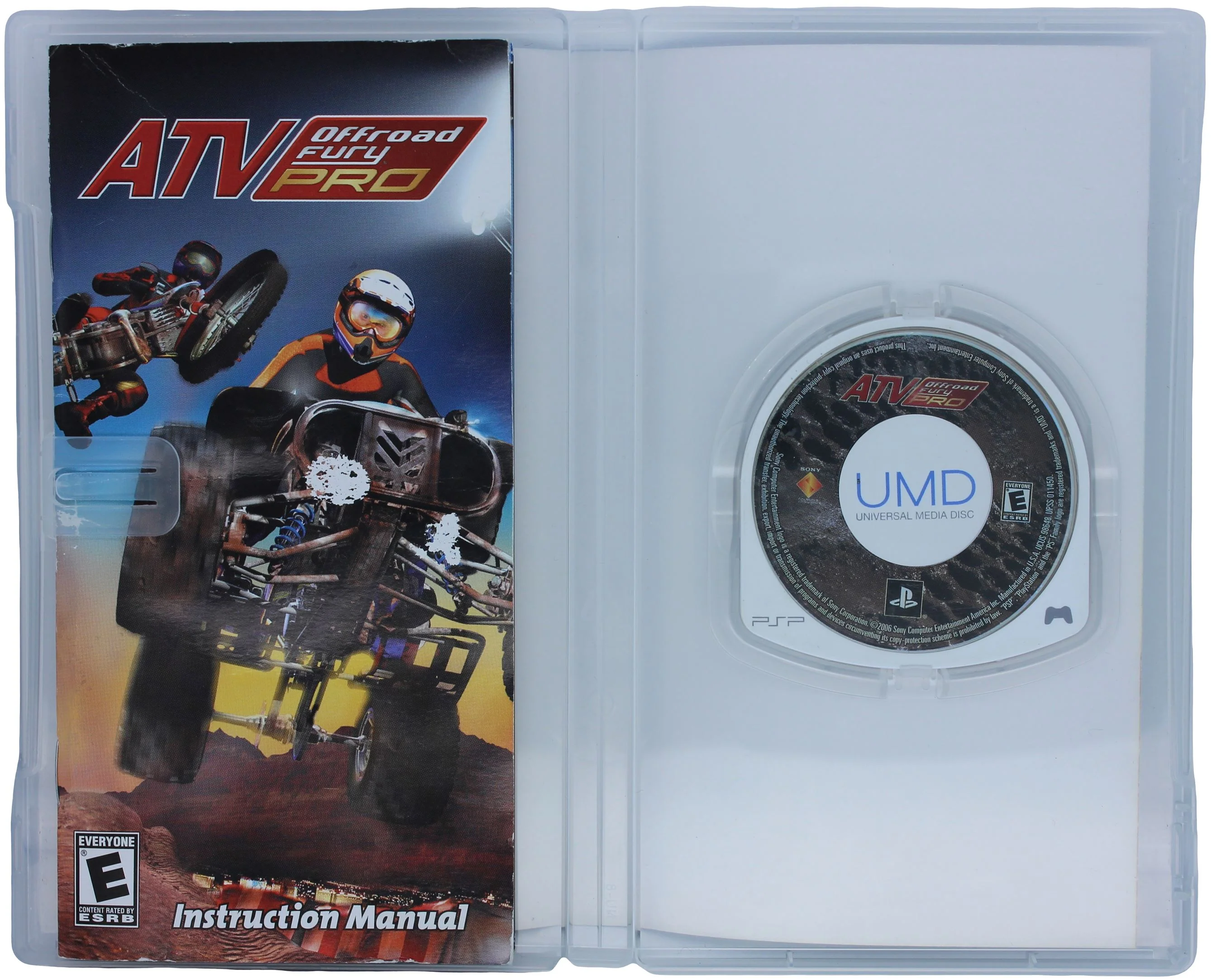 ATV Offroad Fury: Pro (PSP) - Image 3