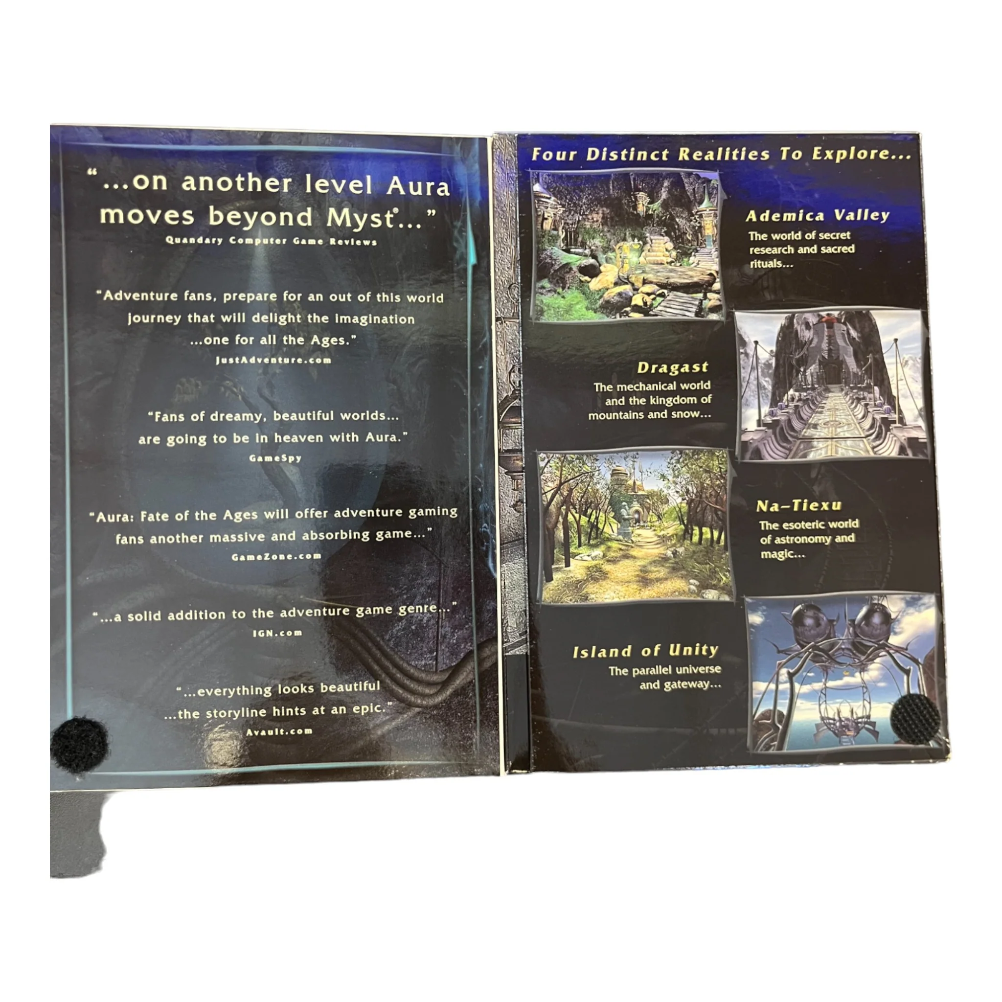 Aura: Fate Of The Ages - Image 3