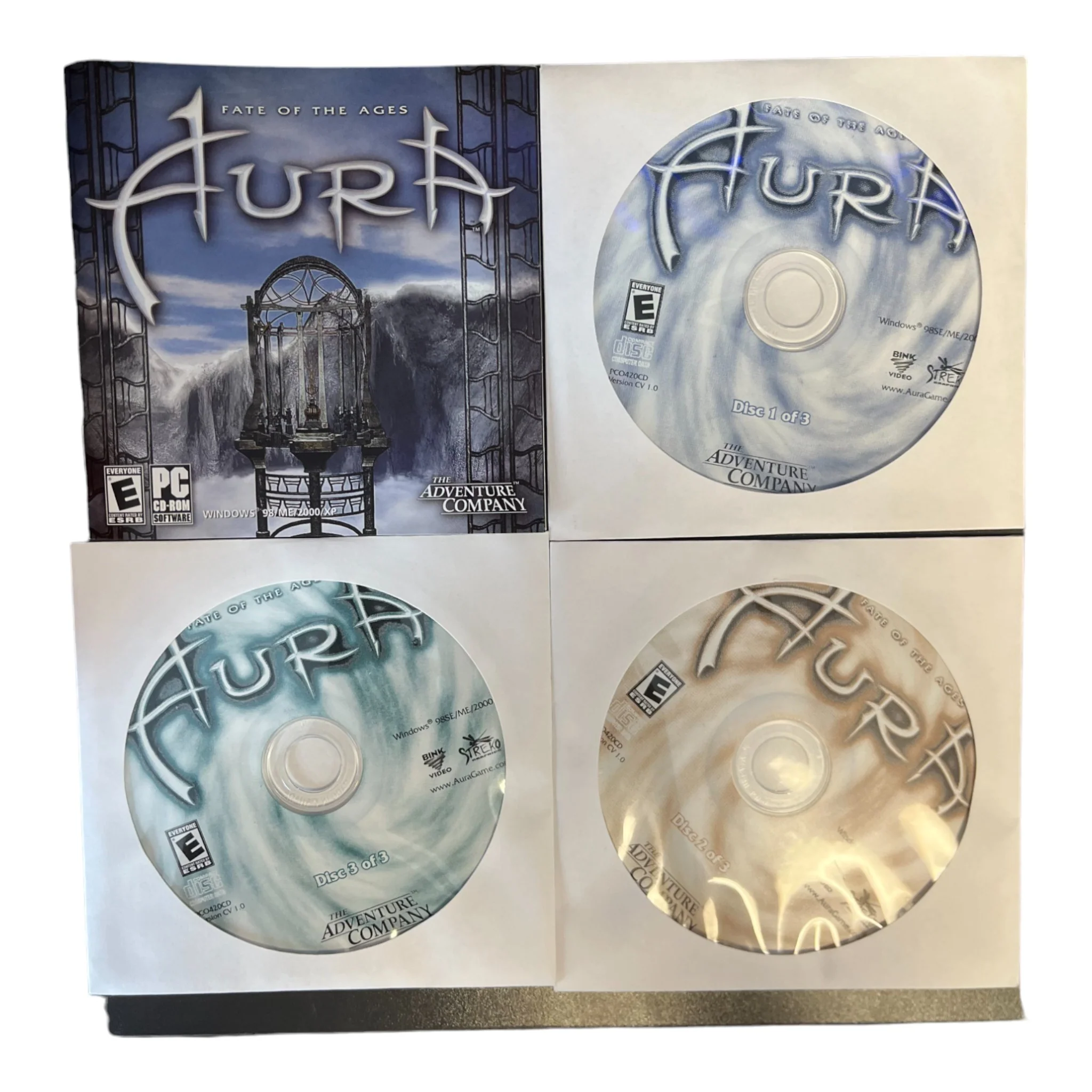 Aura: Fate Of The Ages - Image 4