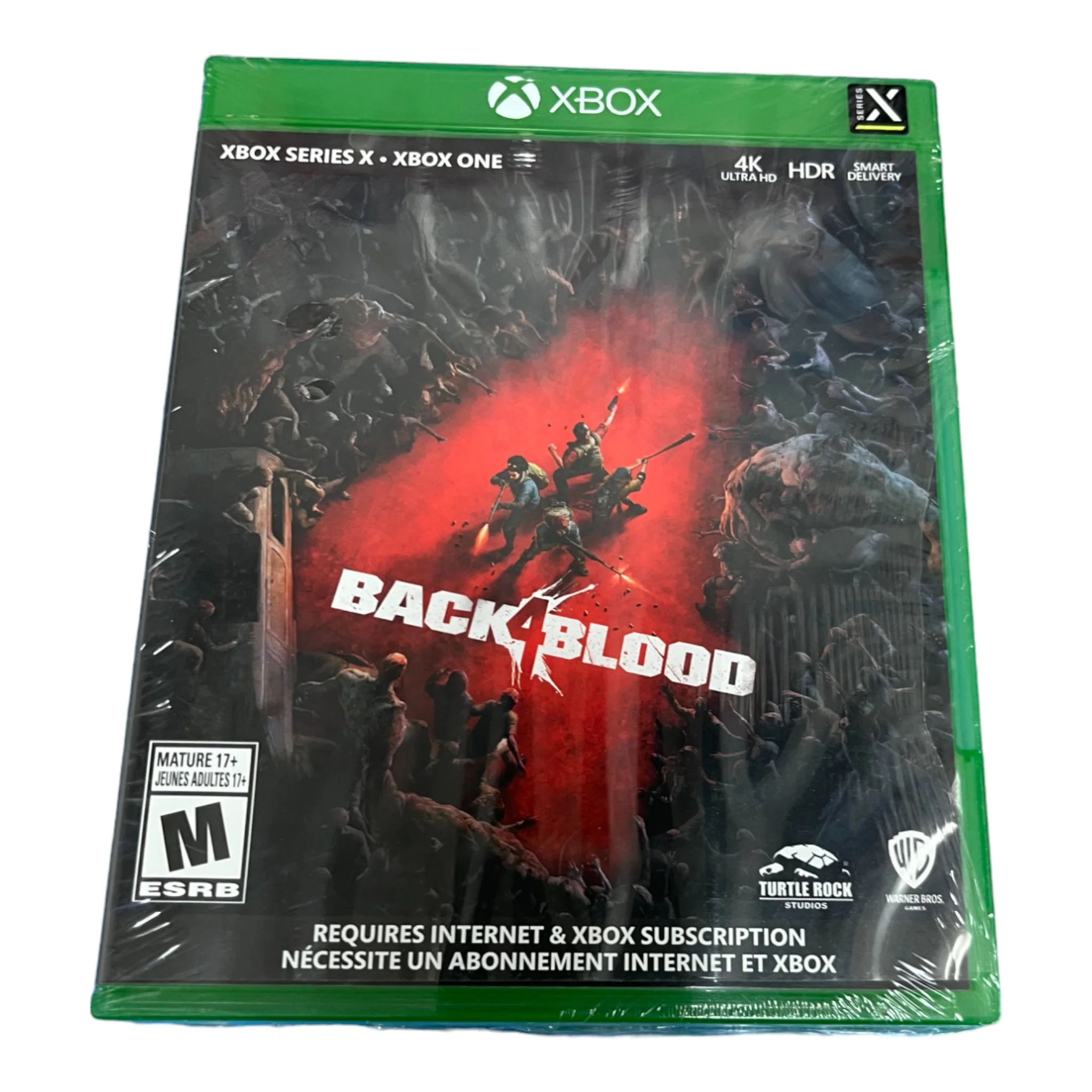 Back 4 Blood (Xbox One/Series X)