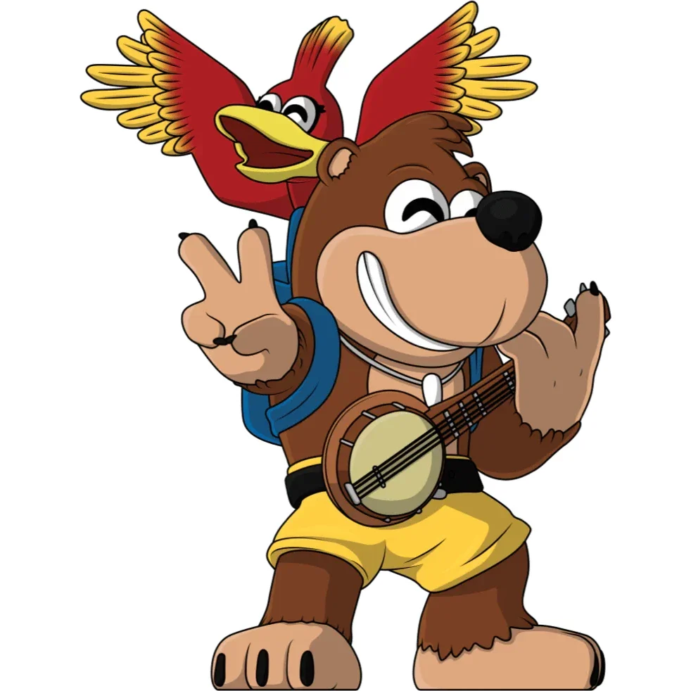 Banjo-Kazooie Banjo Kazooie Youtooz Figure - Image 2