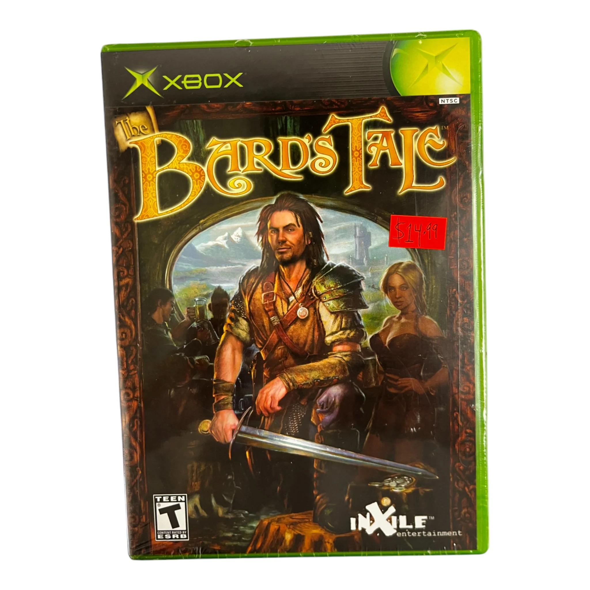 Bard's Tale (Xbox)