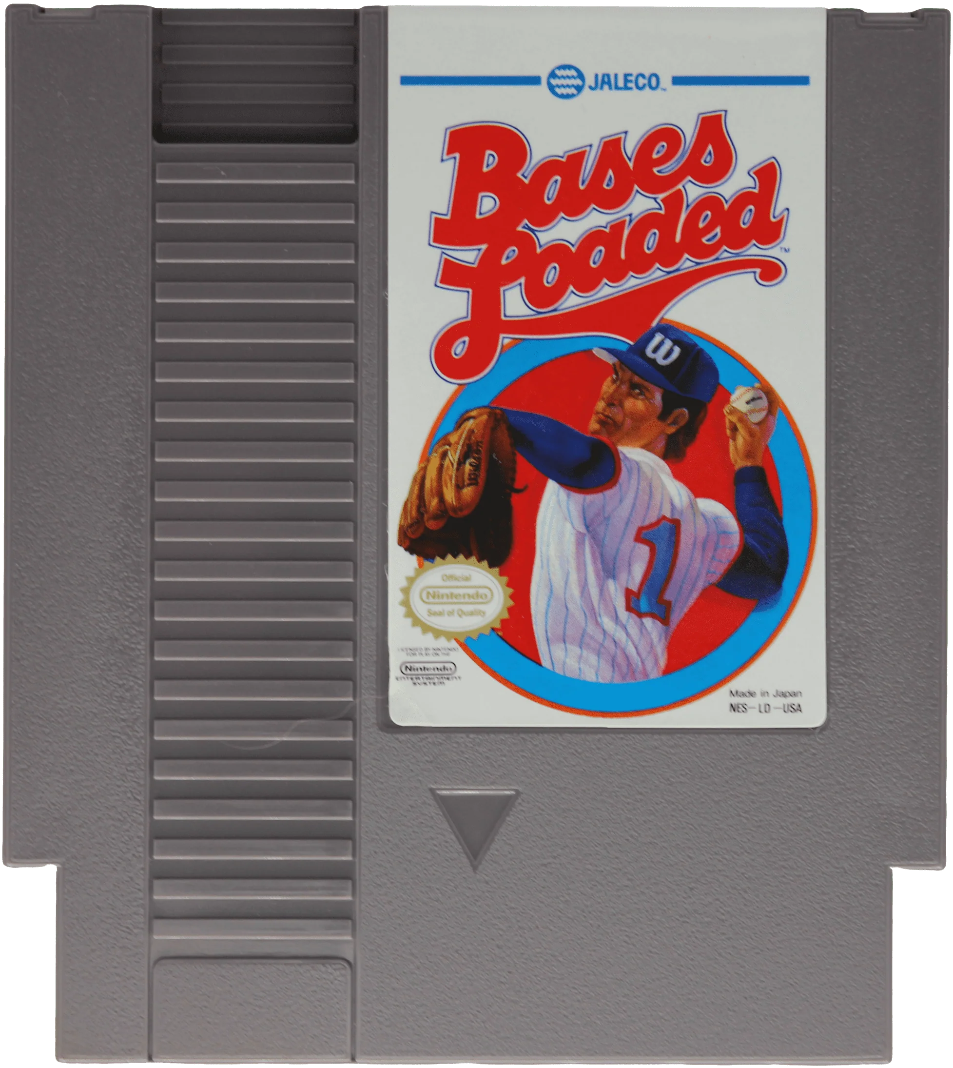 Bases Loaded (NES) - Image 2