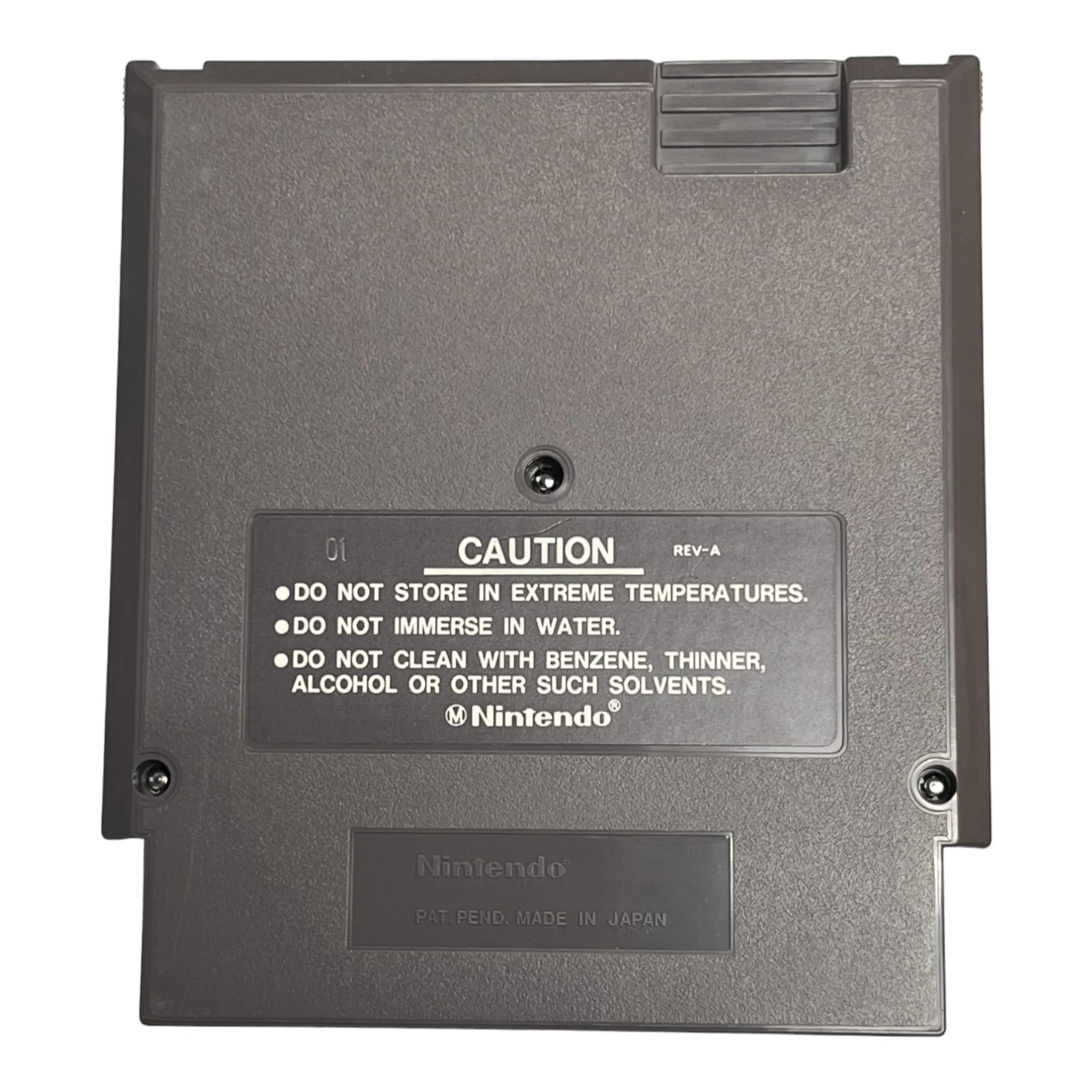 Bases Loaded (NES) - Image 3