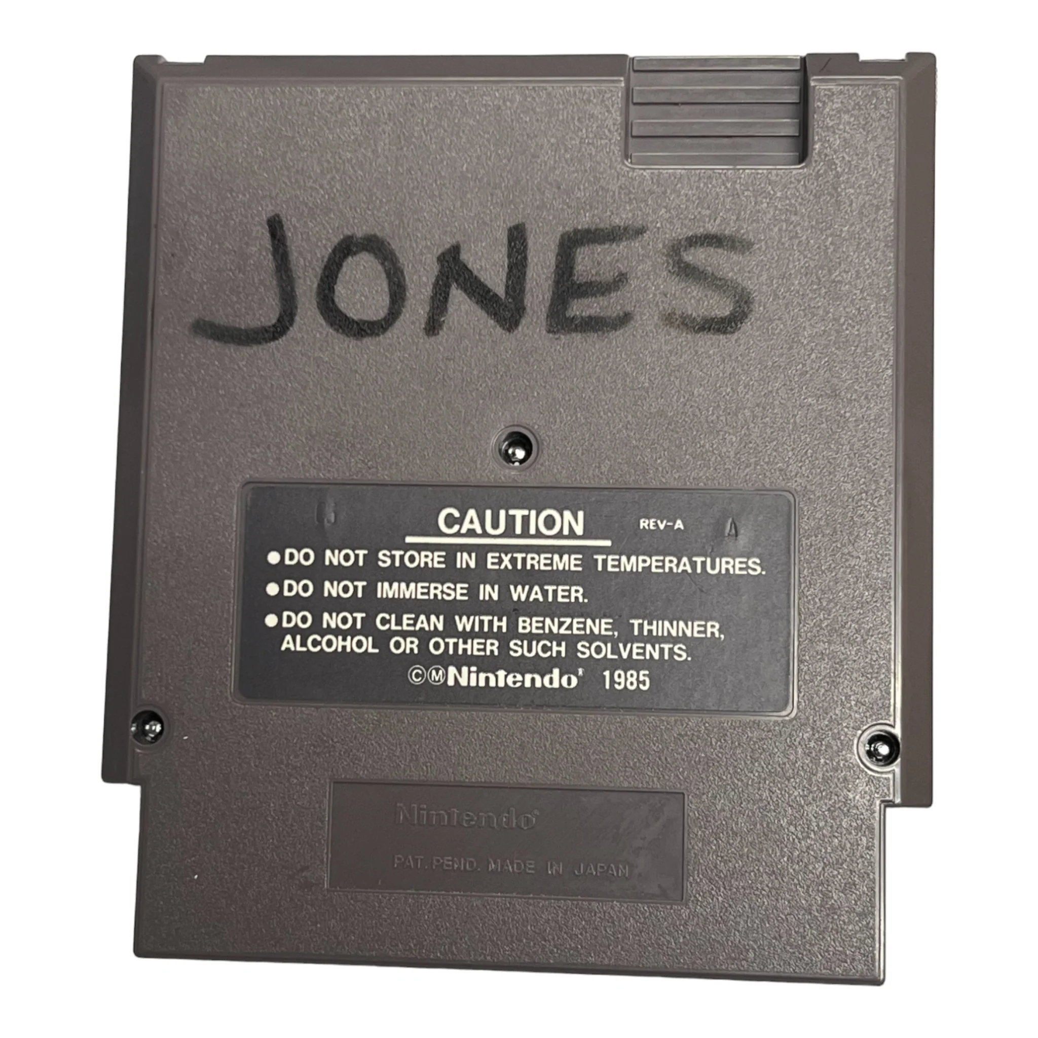 Bases Loaded (NES) - Image 4