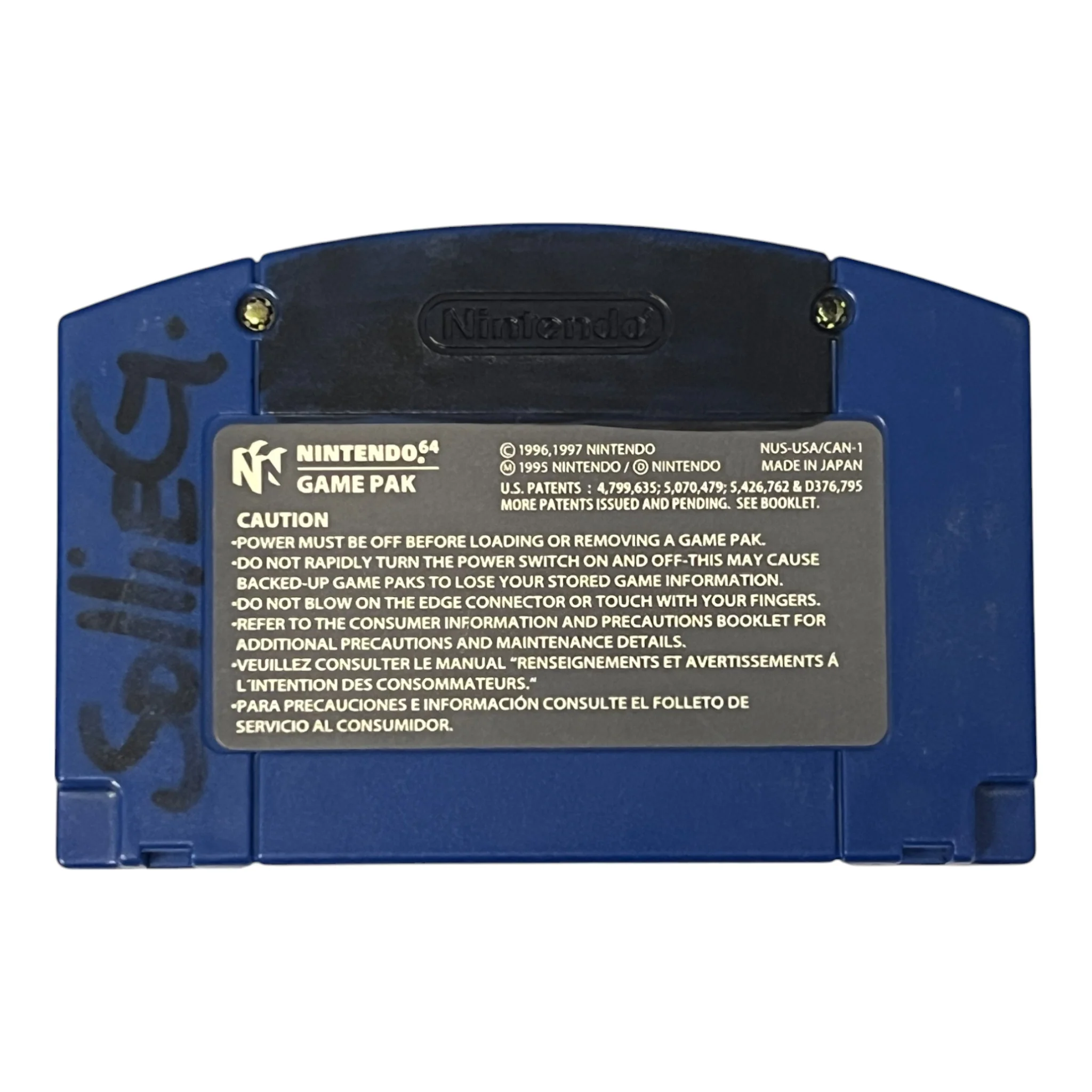 Bass Masters 2000 (N64) - Image 2