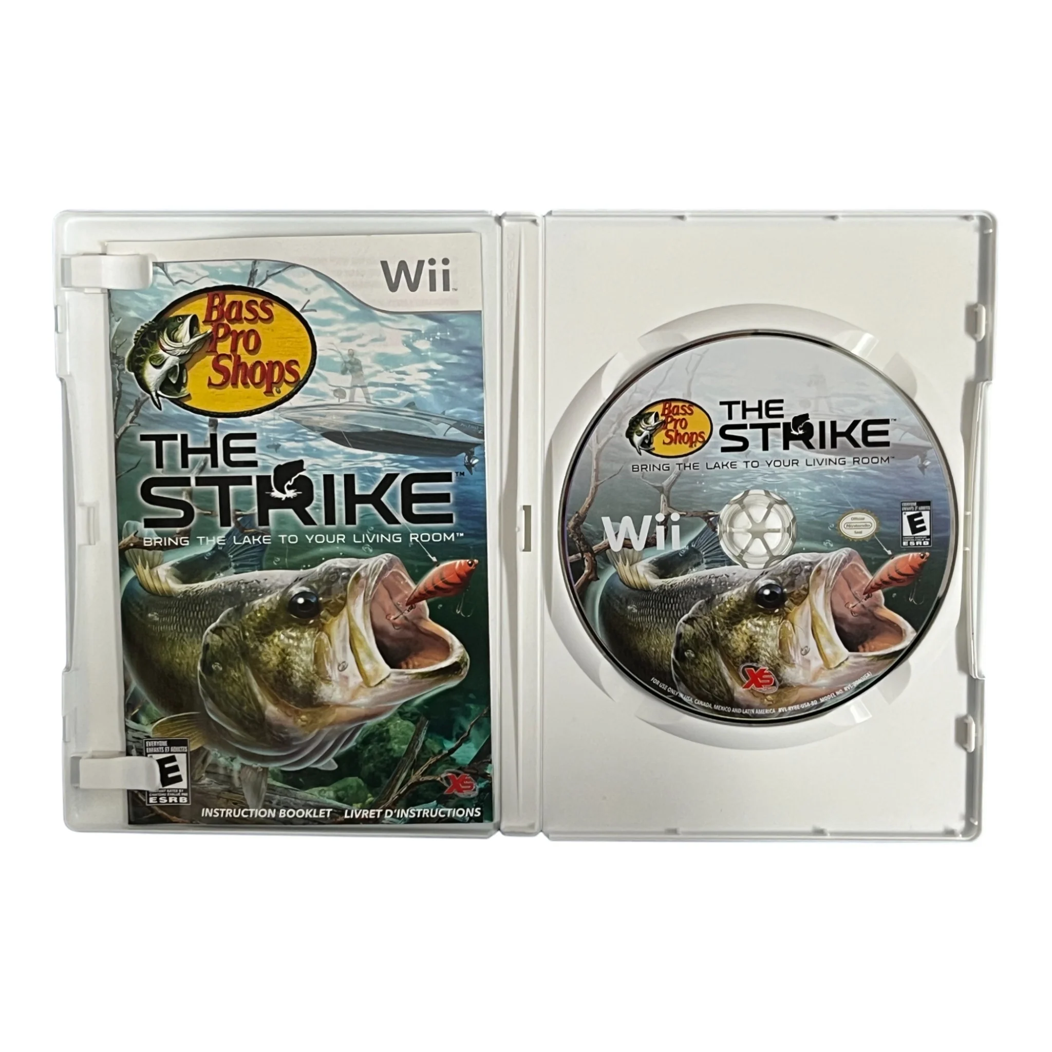 Bass Pro Shops: The Strike (Wii) - Image 3